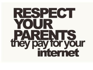 Download give respect to ur parent