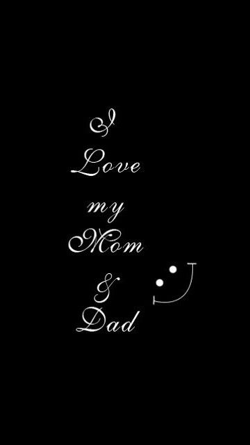 Free download dad i love my mom n for desktop mobile tablet x i love my mom wallpaper on â i love mom mom and dad quotes mom dad tattoo designs