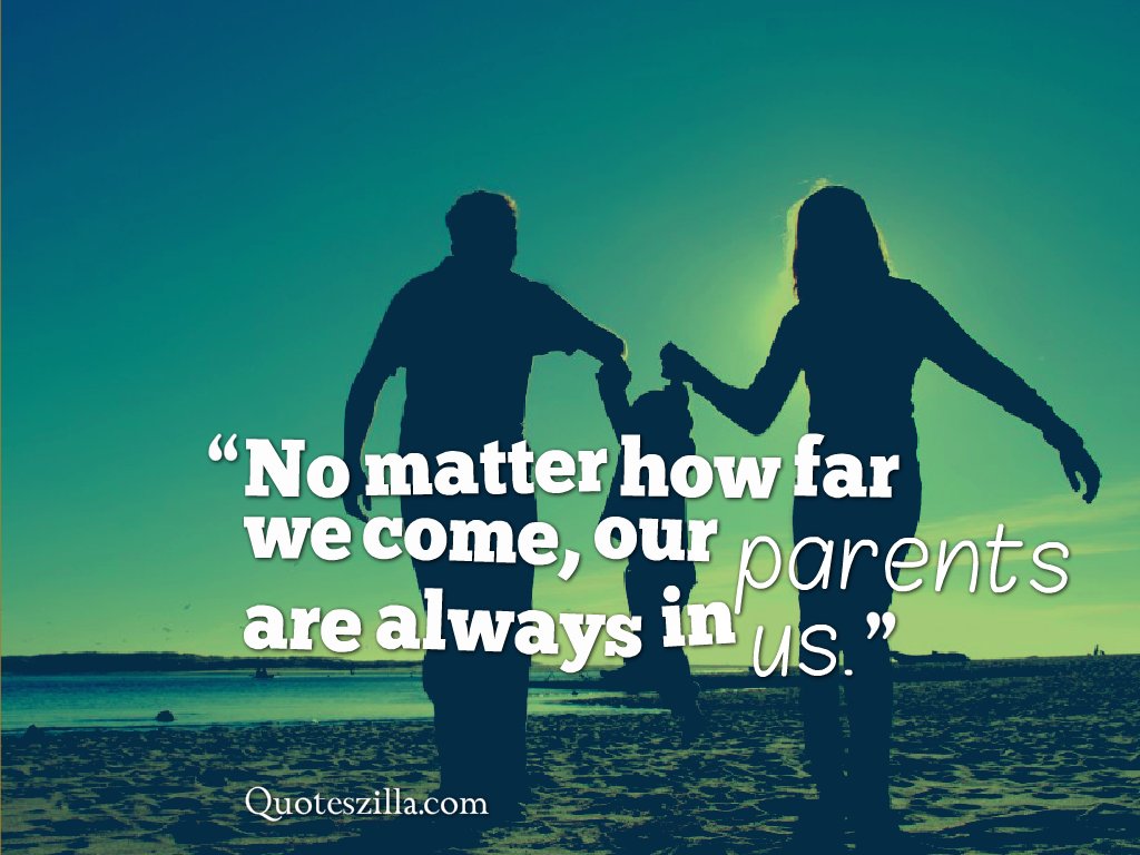 I love my parents quotes