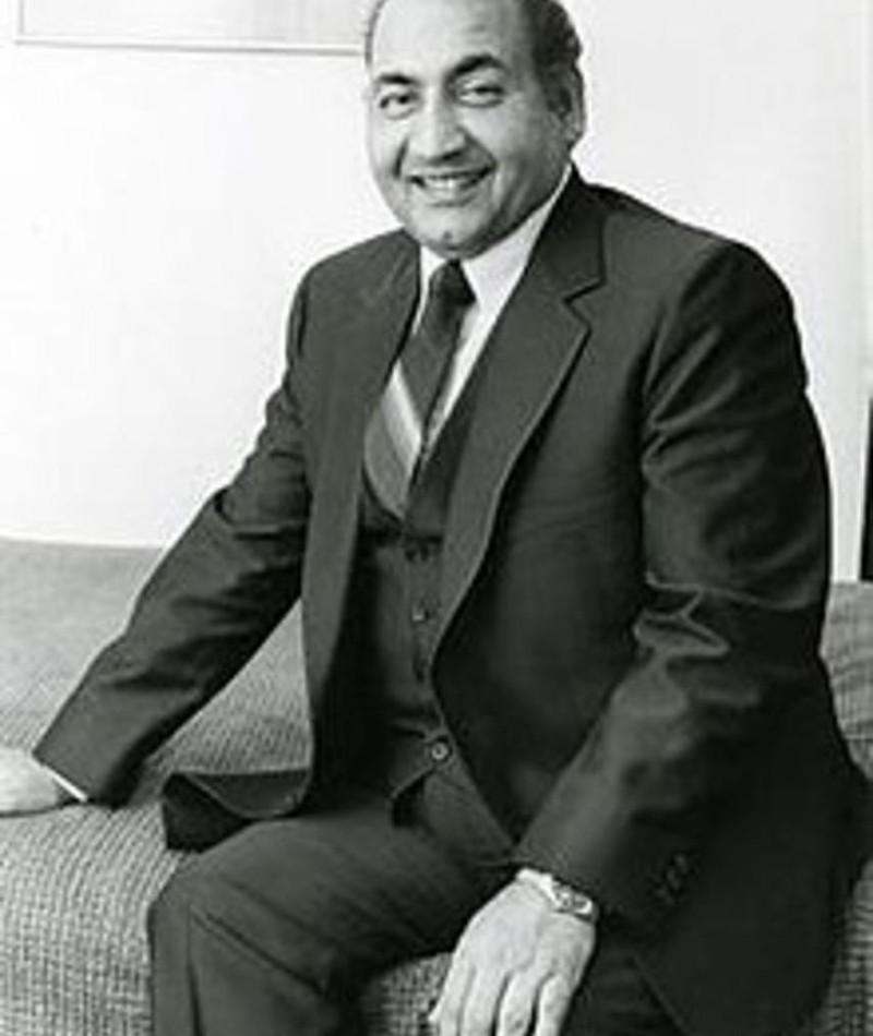 Mohammad rafi â filme bio und listen auf