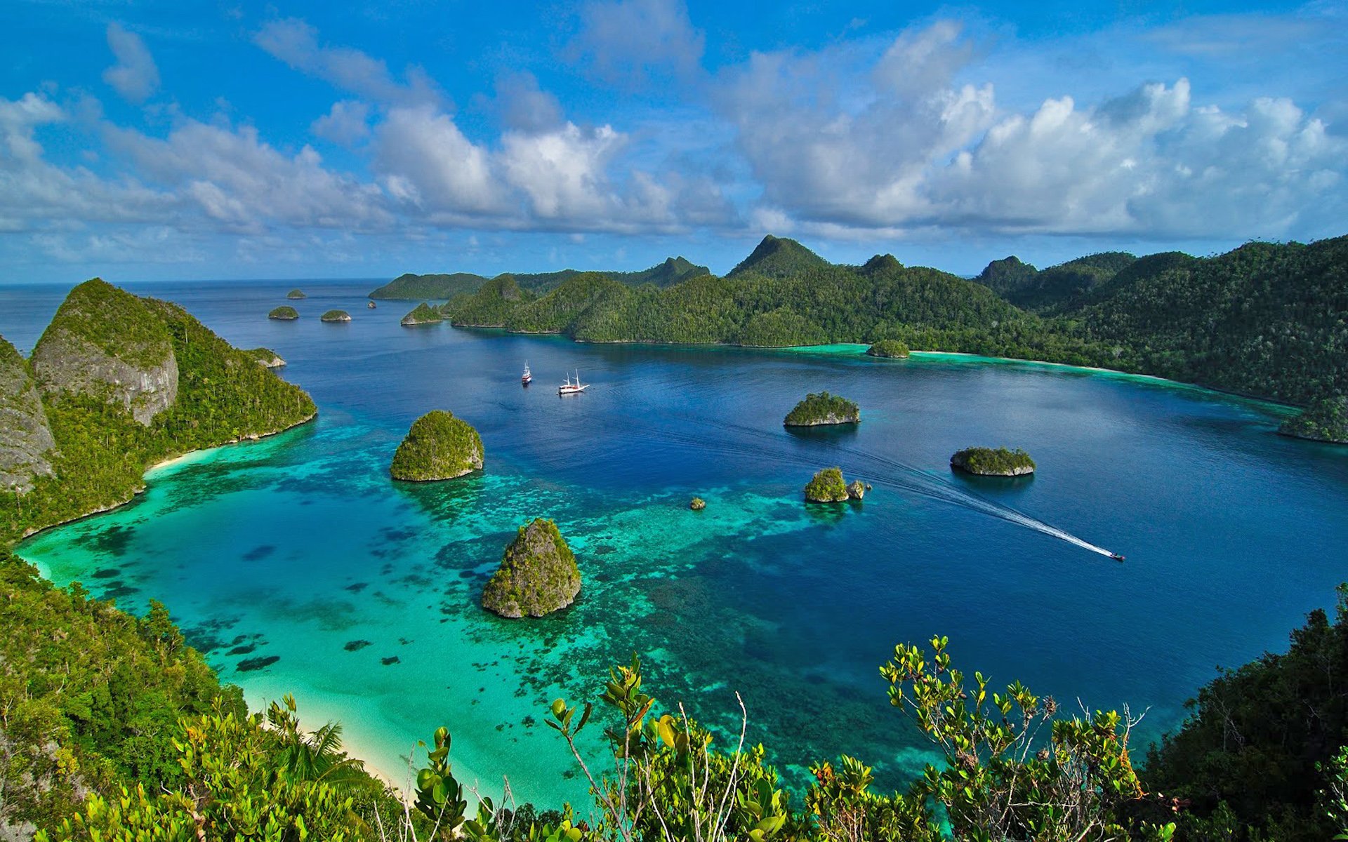 Raja ampat indonesia