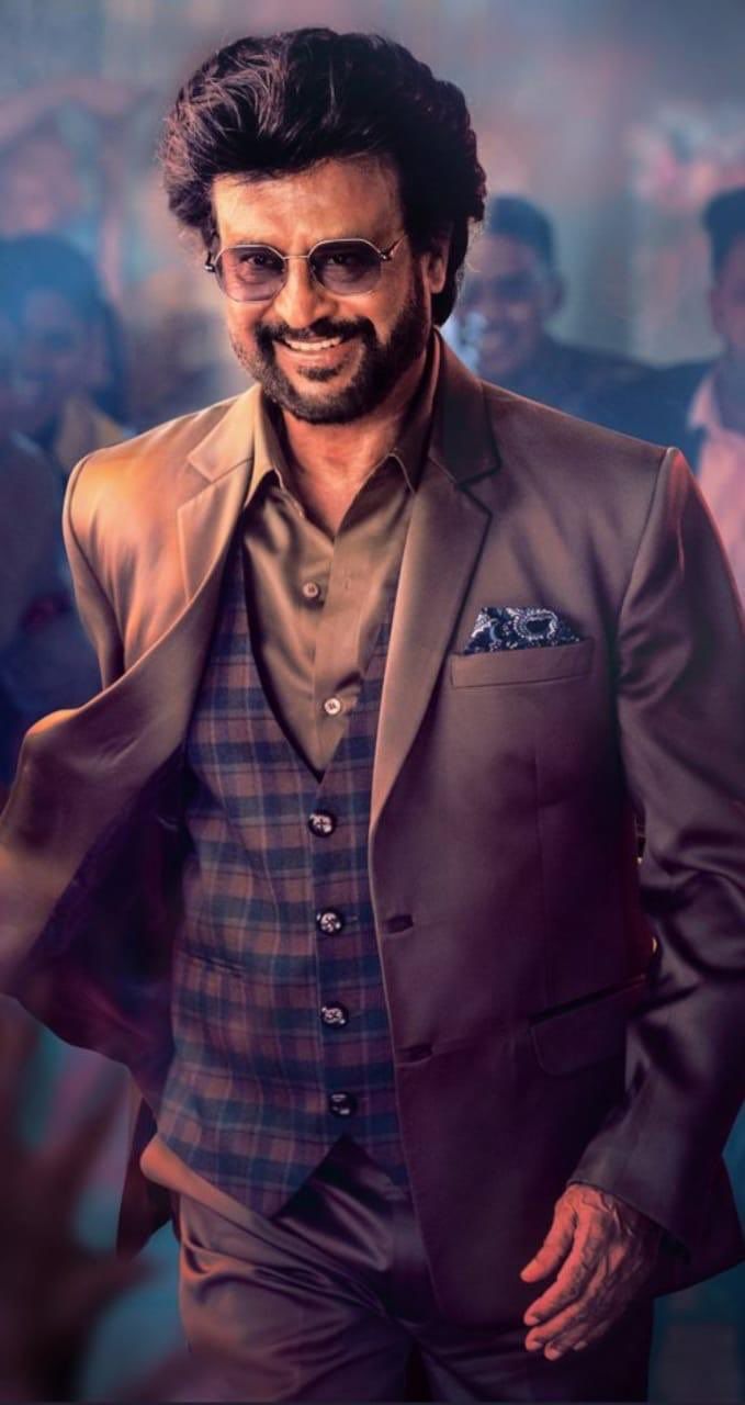 Rajinikanth mobile wallpaper from the movie darbar cute actors celeity pictures watercolor wallpaper iphone