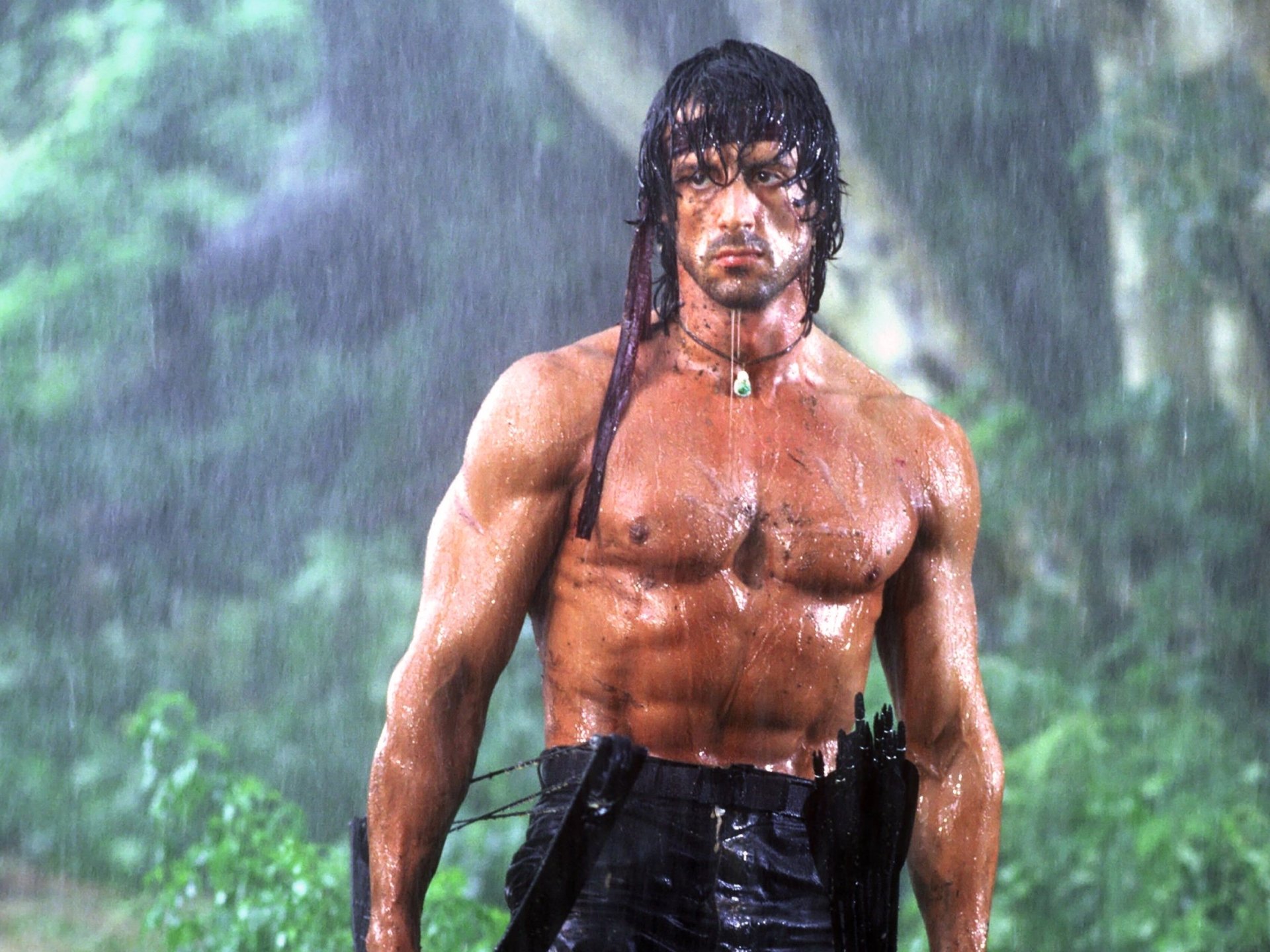 Rambo first blood part ii hd papers and backgrounds