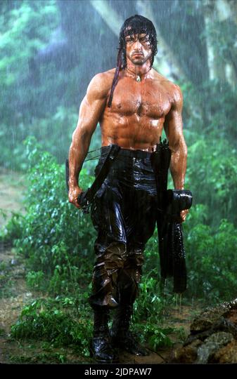 Rambo first blood part ii hi