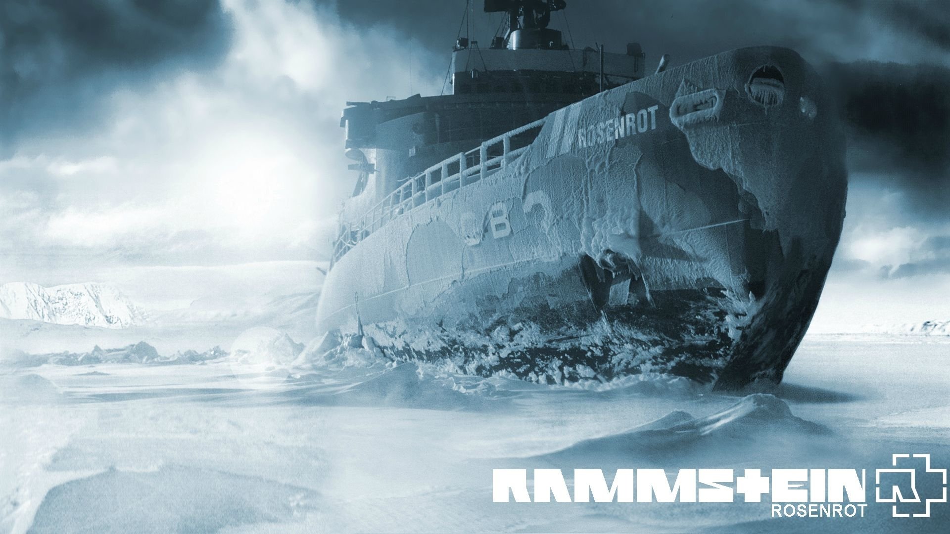 Rammstein rosenrot