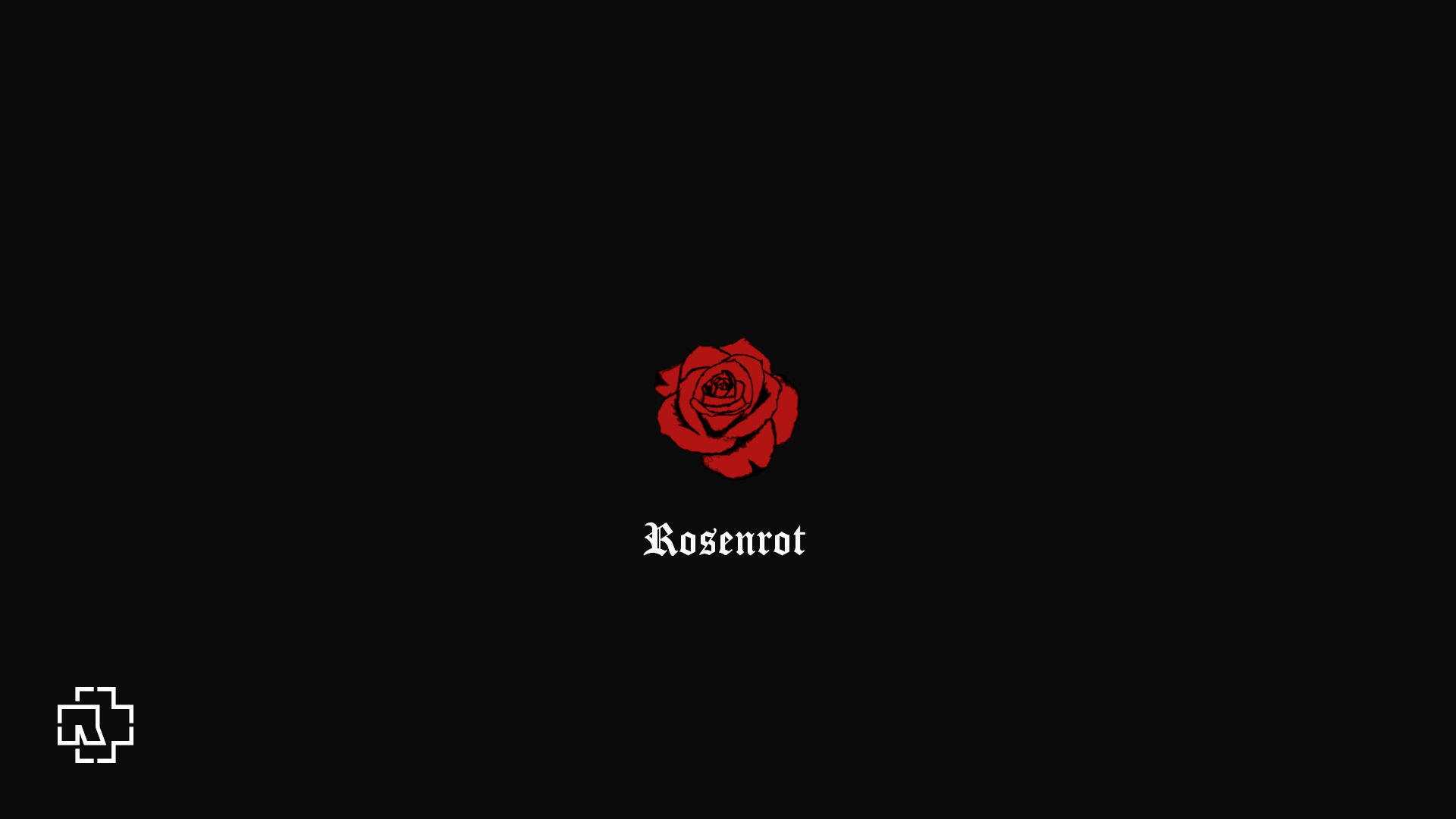 Made a x rosenrot wallpaper thought some of you might like it r rammstein