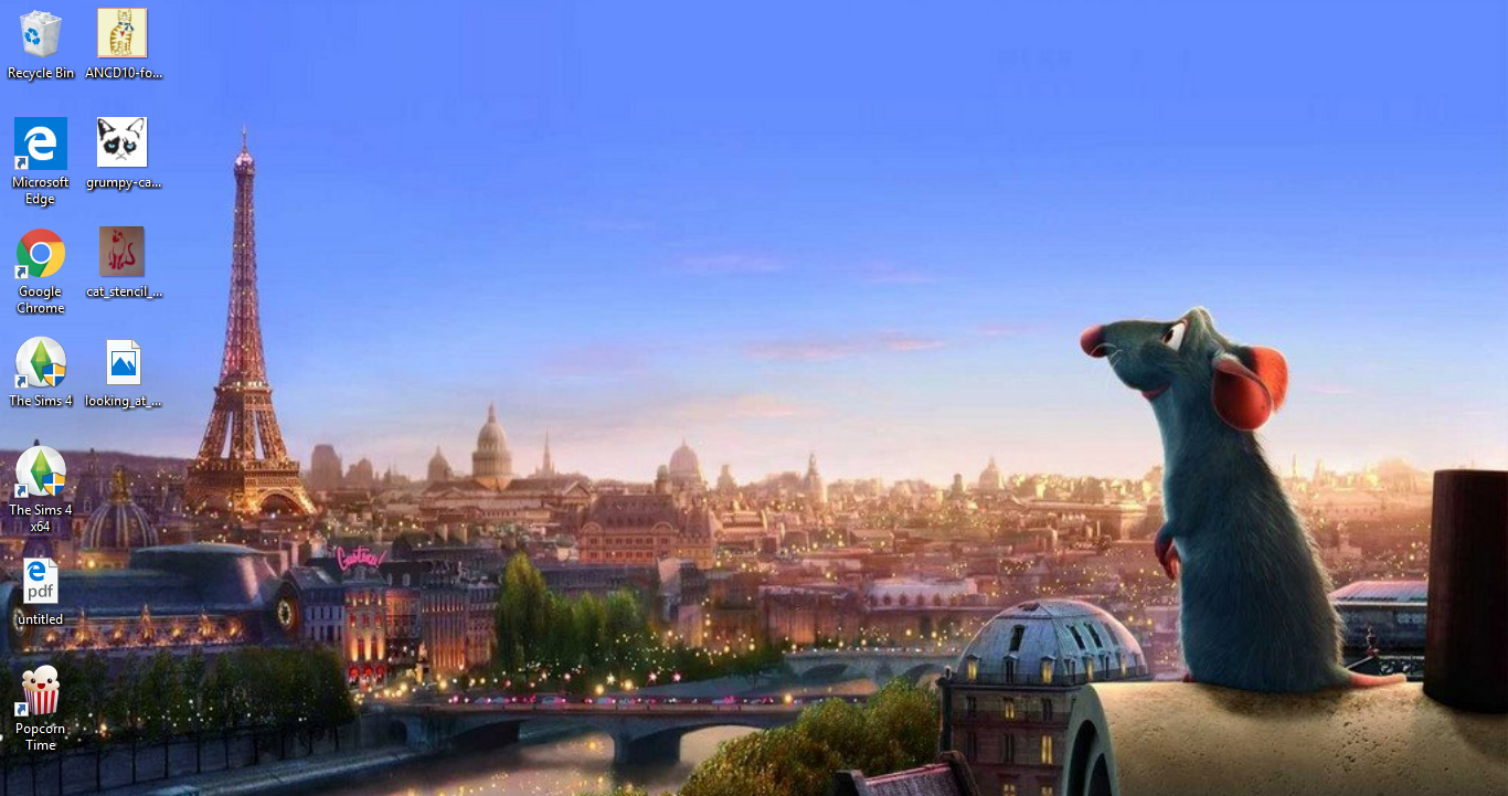 Download Free 100 + wallpaper ratatouille paris