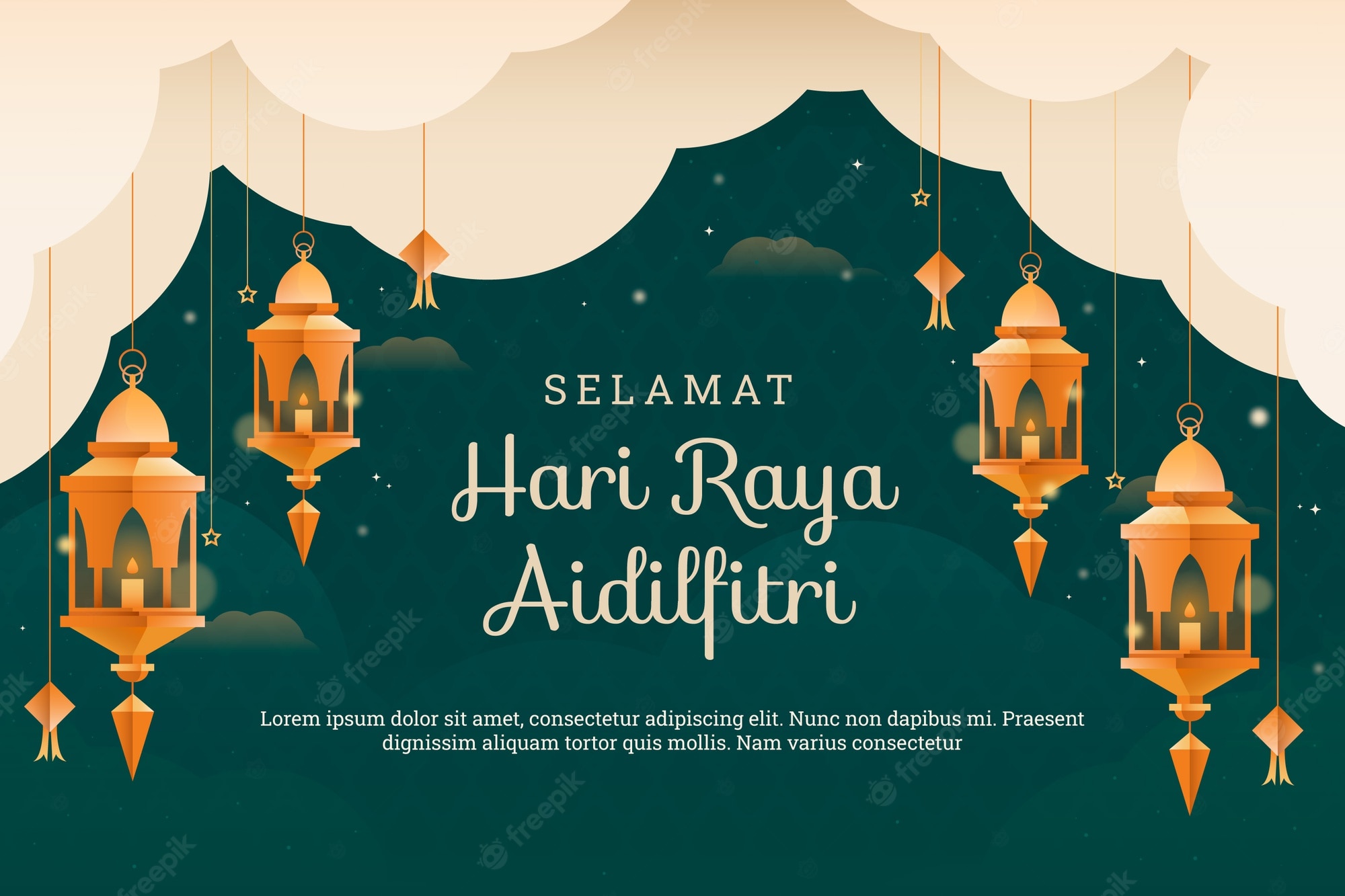 Download Free 100 + wallpaper raya aidiladha