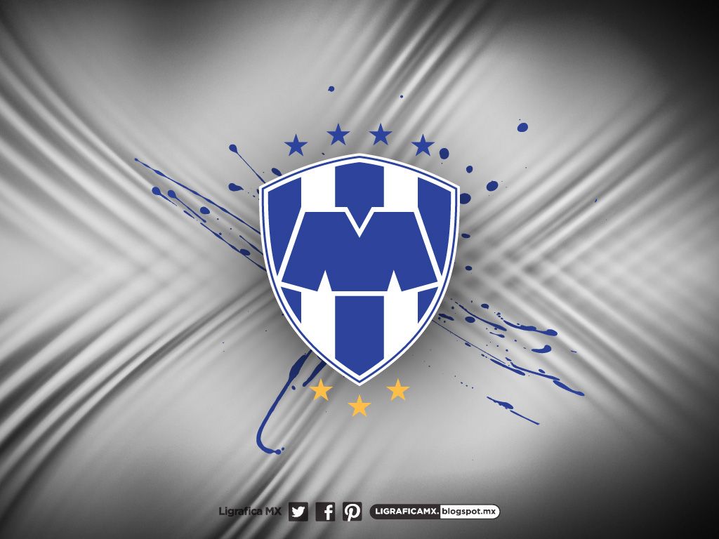 Wallpaper modctg ligrafica â emily reyna de monterrey oficial rayados de monterrey club de fãºtbol monterrey monterrey futbol