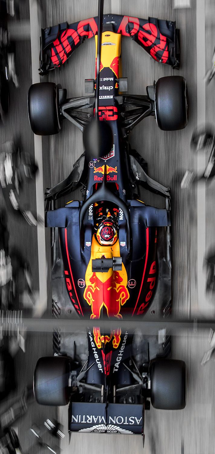 Max verstappens rb formula car formula car racing red bull racing