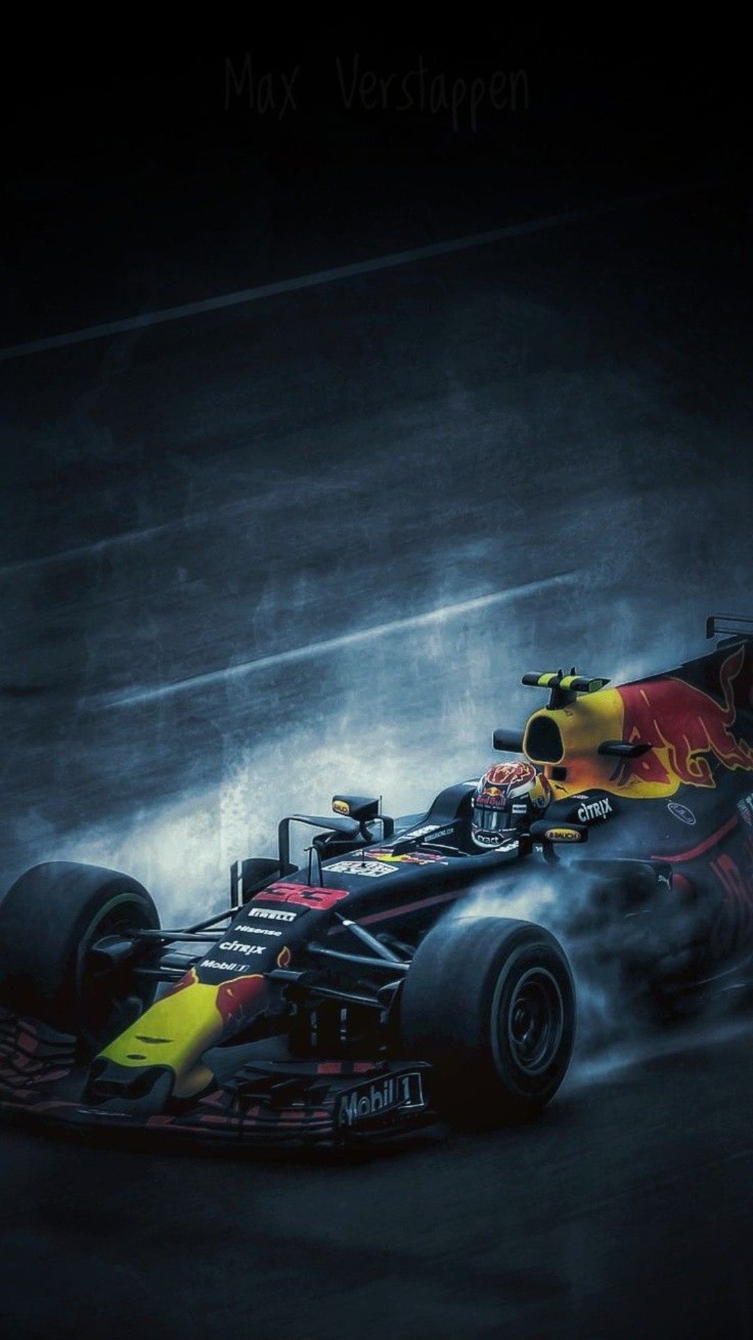 Red bull f racing wallpapers