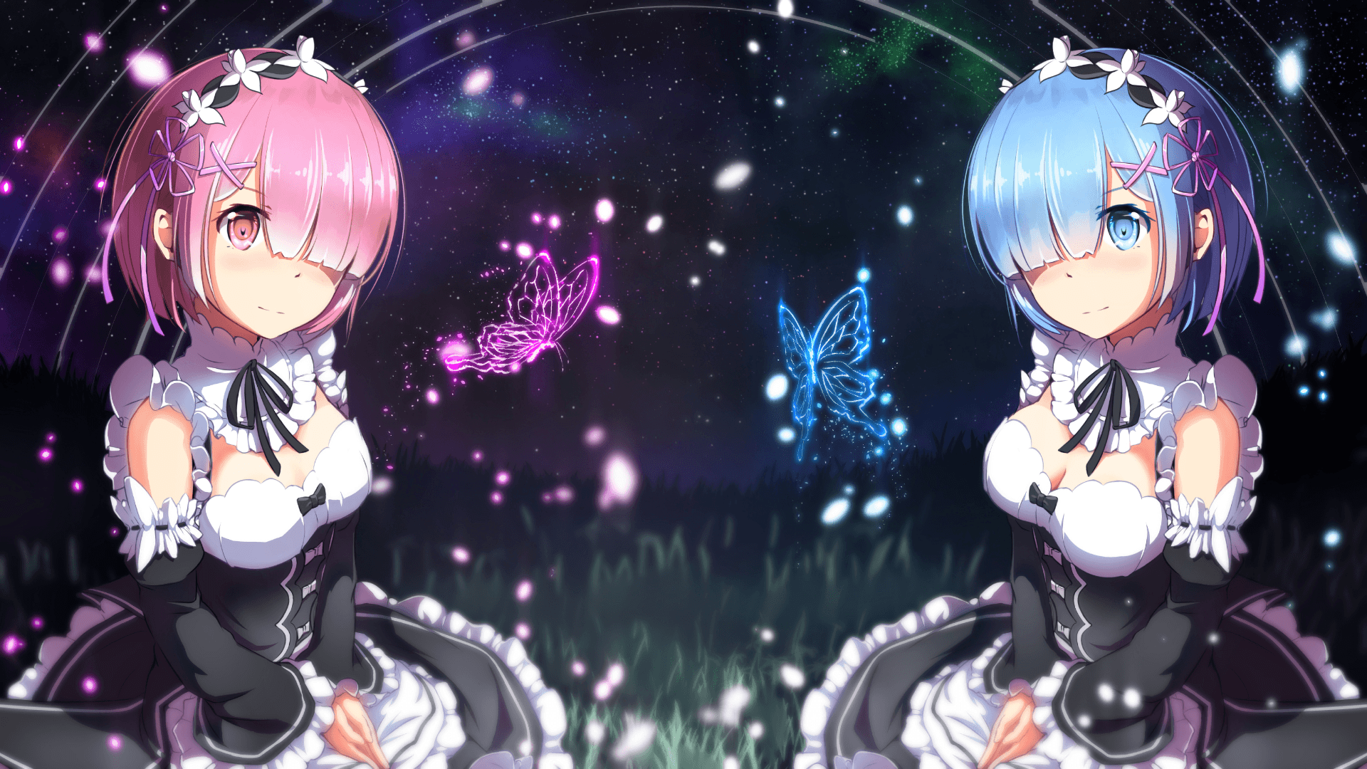 Rezero wallpapers