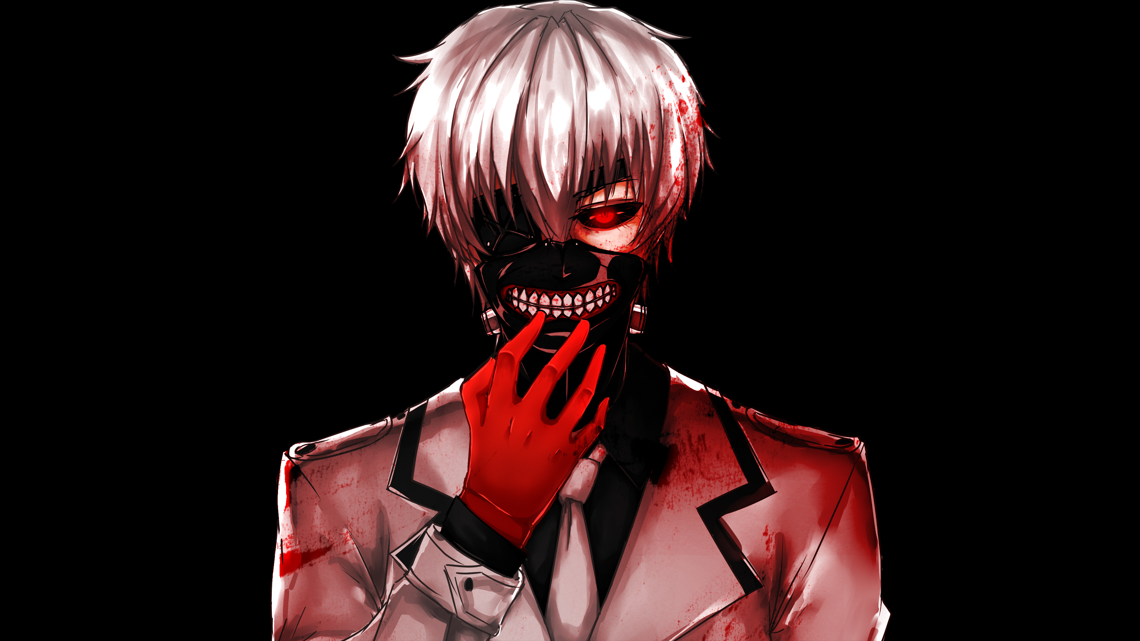 Tokyo ghoul re k hd anime k wallpapers images backgrounds photos and pictures