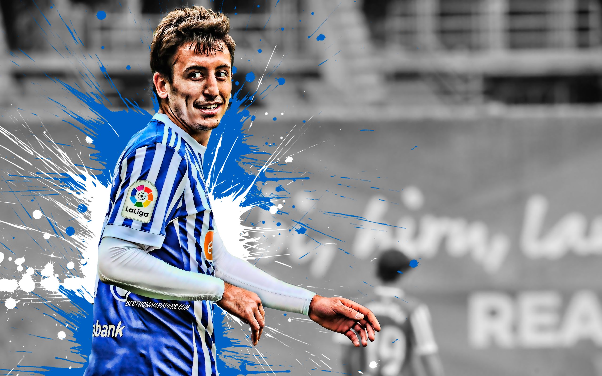 Mikel oyarzabal wallpapers