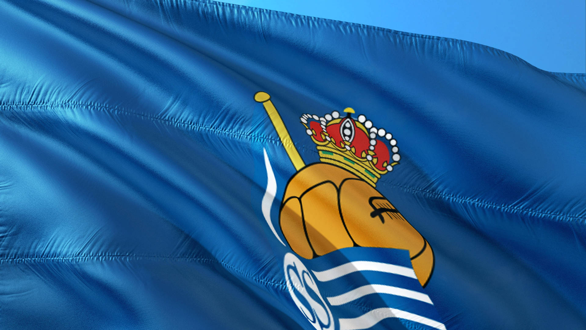 Download la liga real sociedad wallpaper