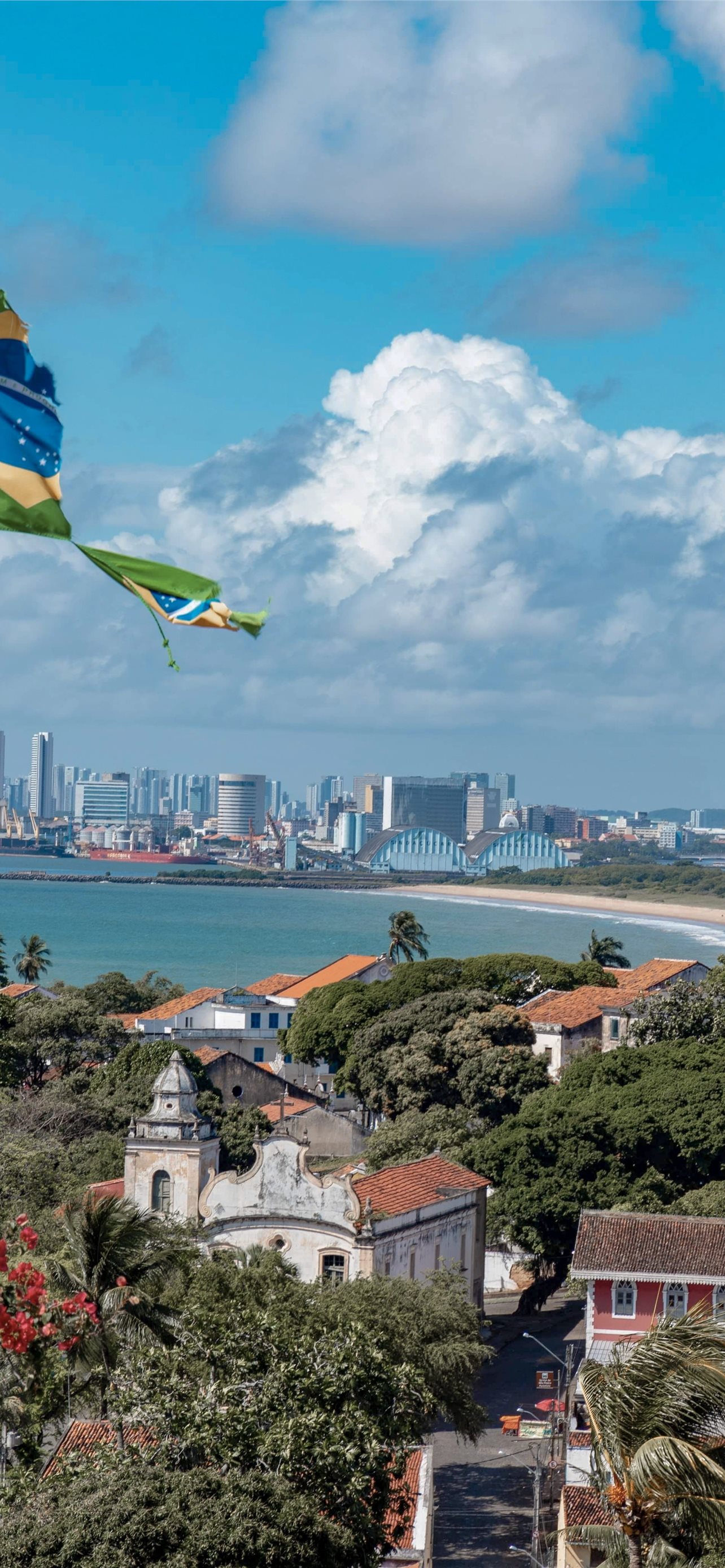 Download Free Wallpaper Recife