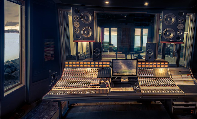 sound, headphones, music, studio, mixing consoles, audio, HD Wallpaper |  Rare Gallery