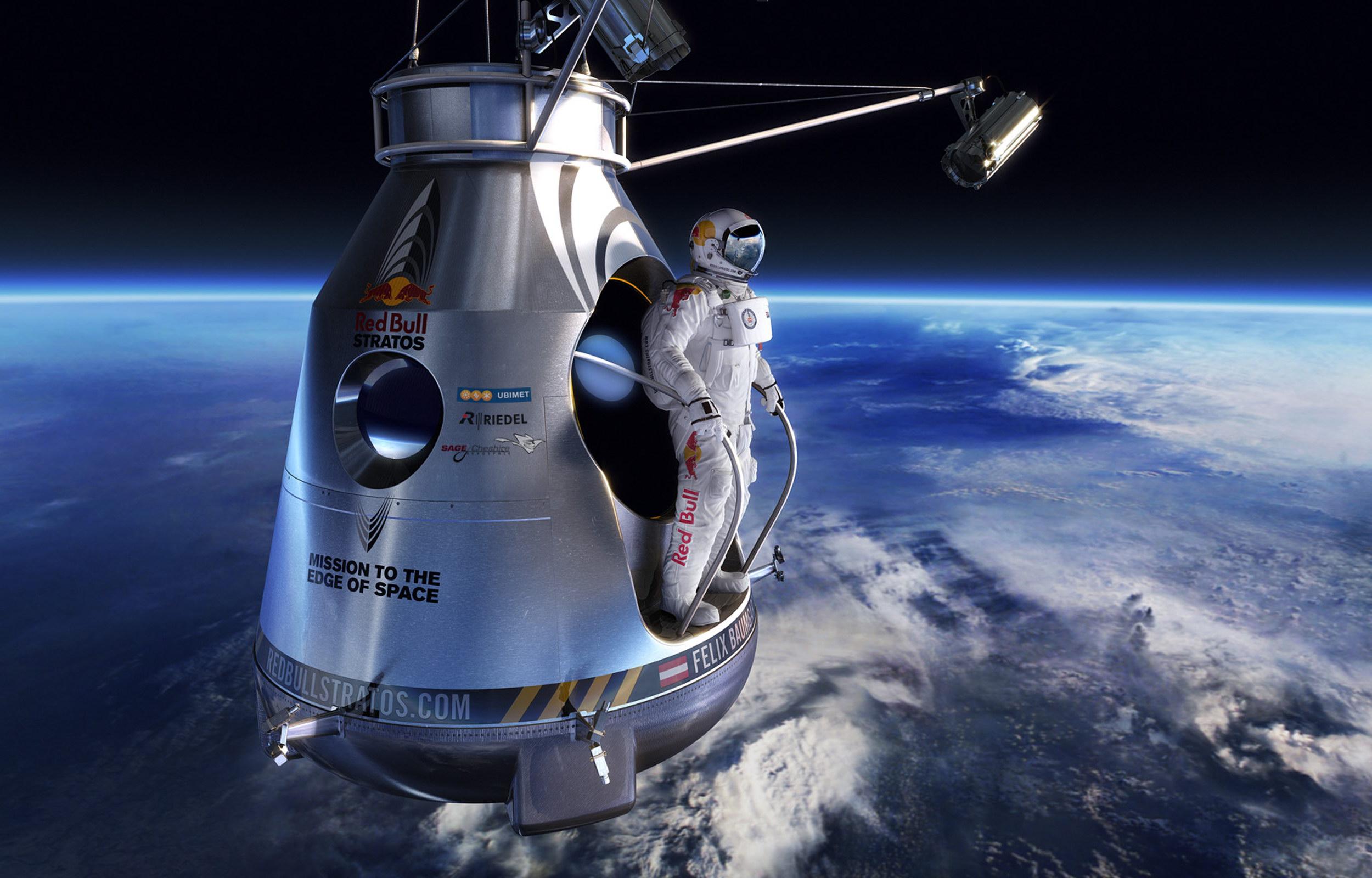 Felix baumgartner wallpapers