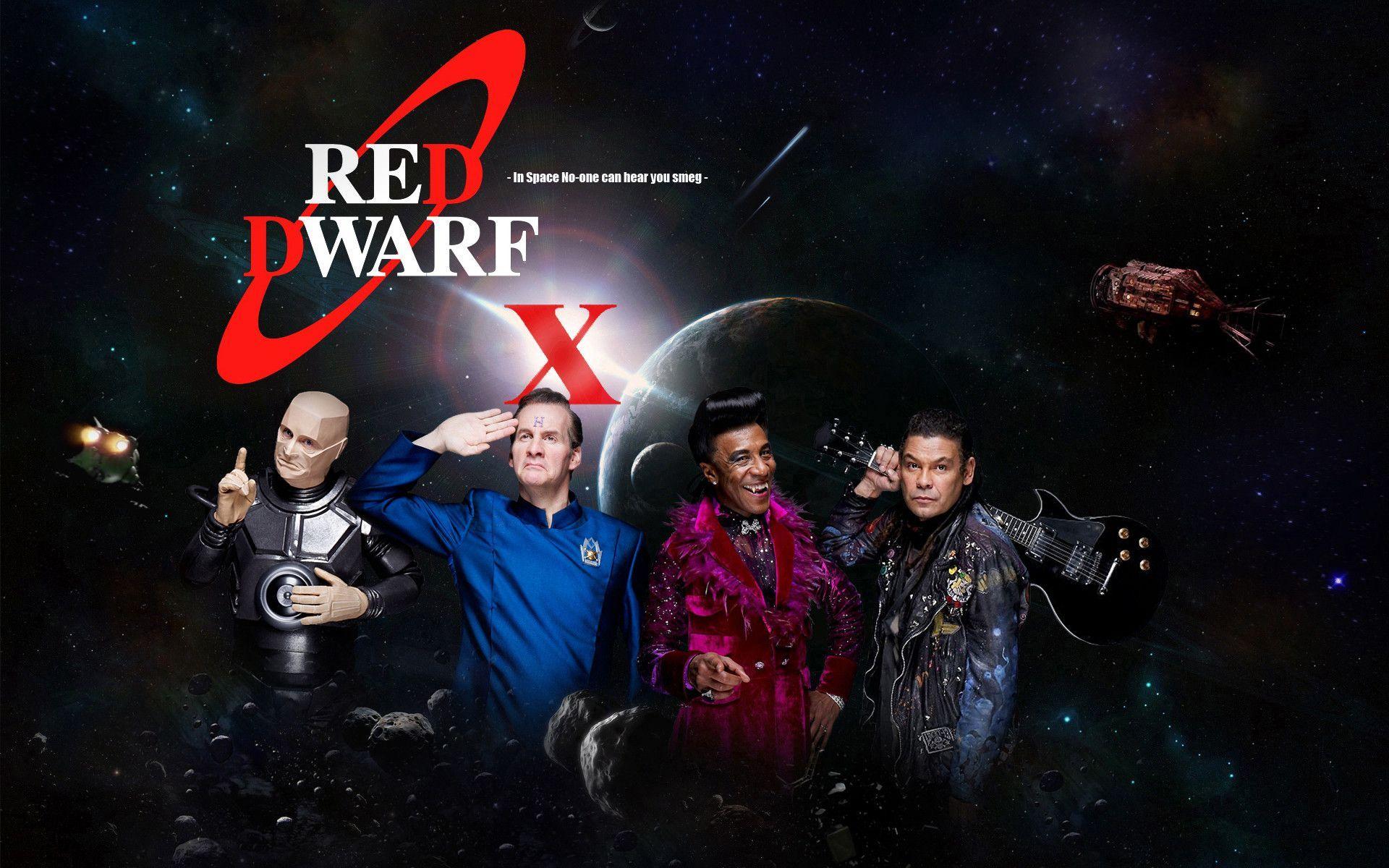 Red dwarf wallpapers