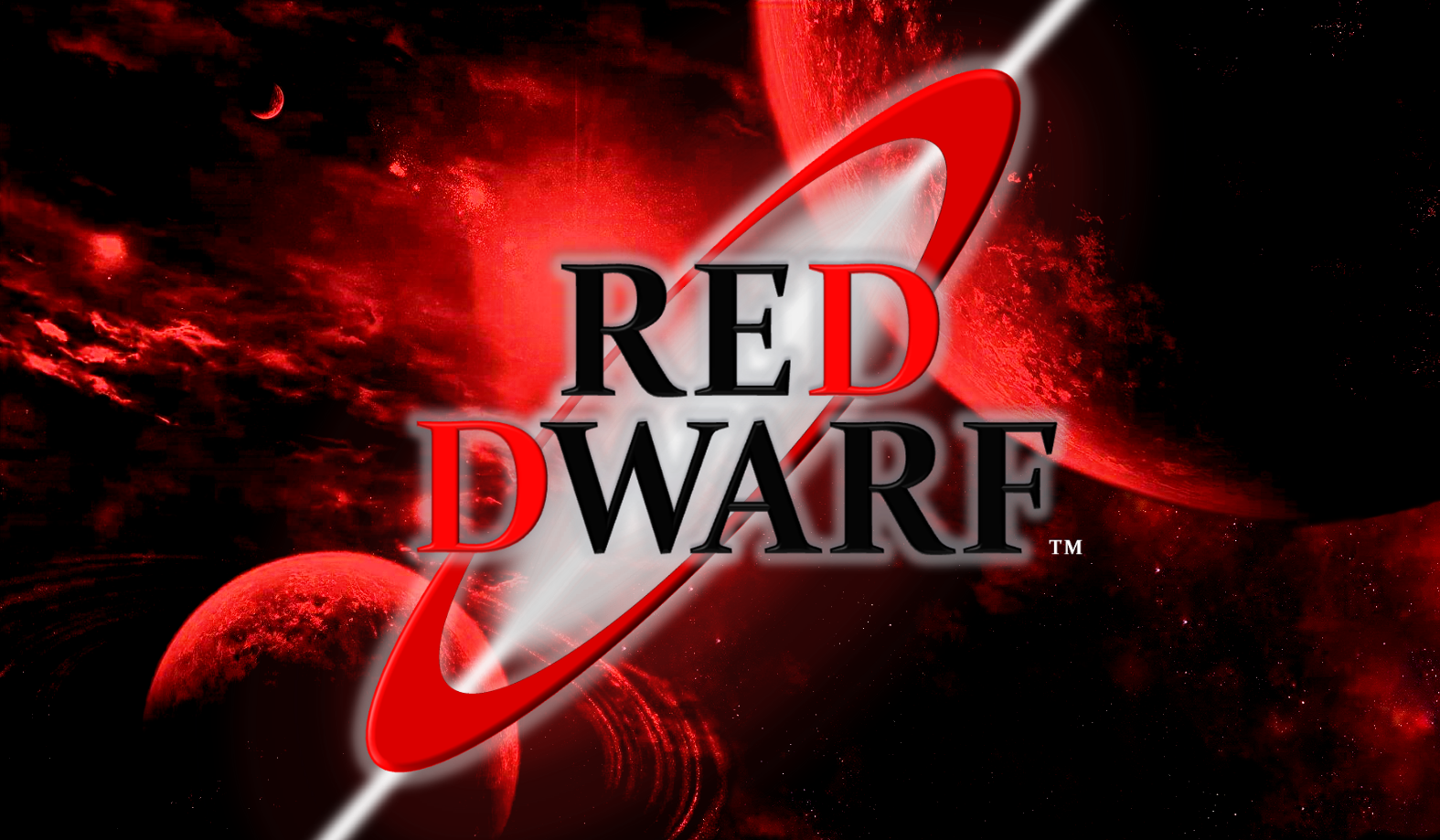 Red dwarf wallpaper by britishvideogamenerd on