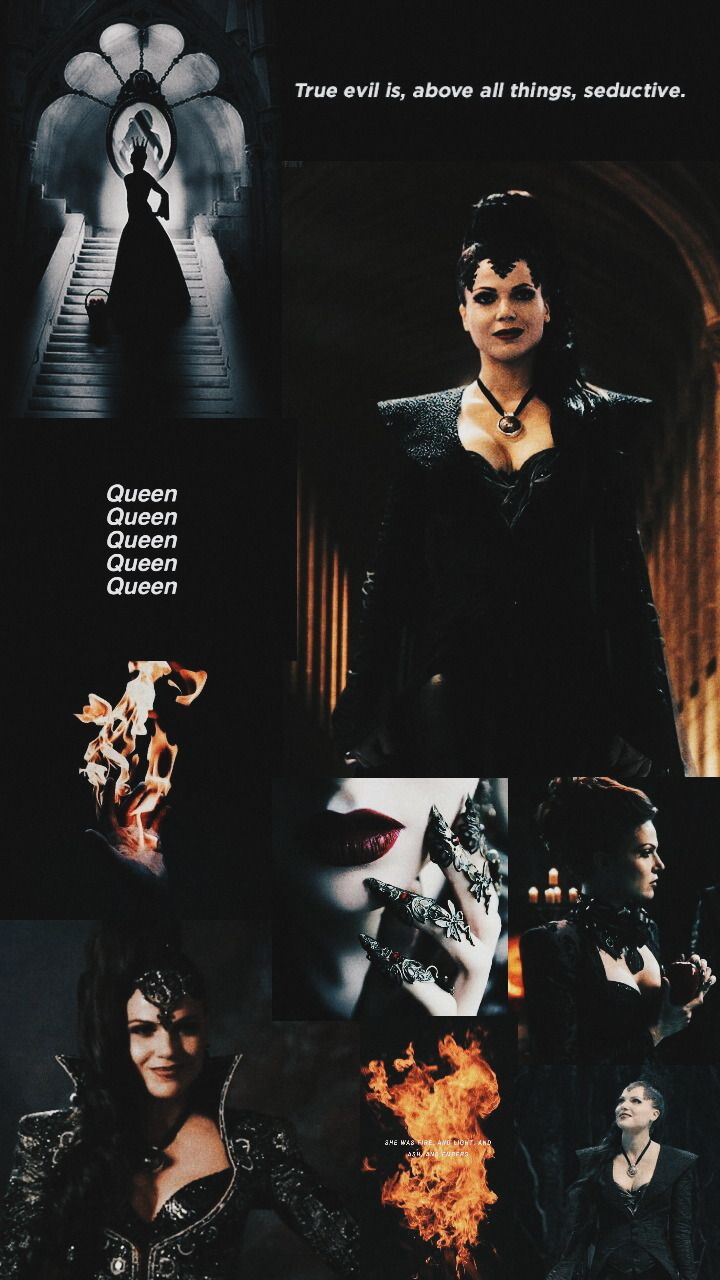 Regina mills lockscreen