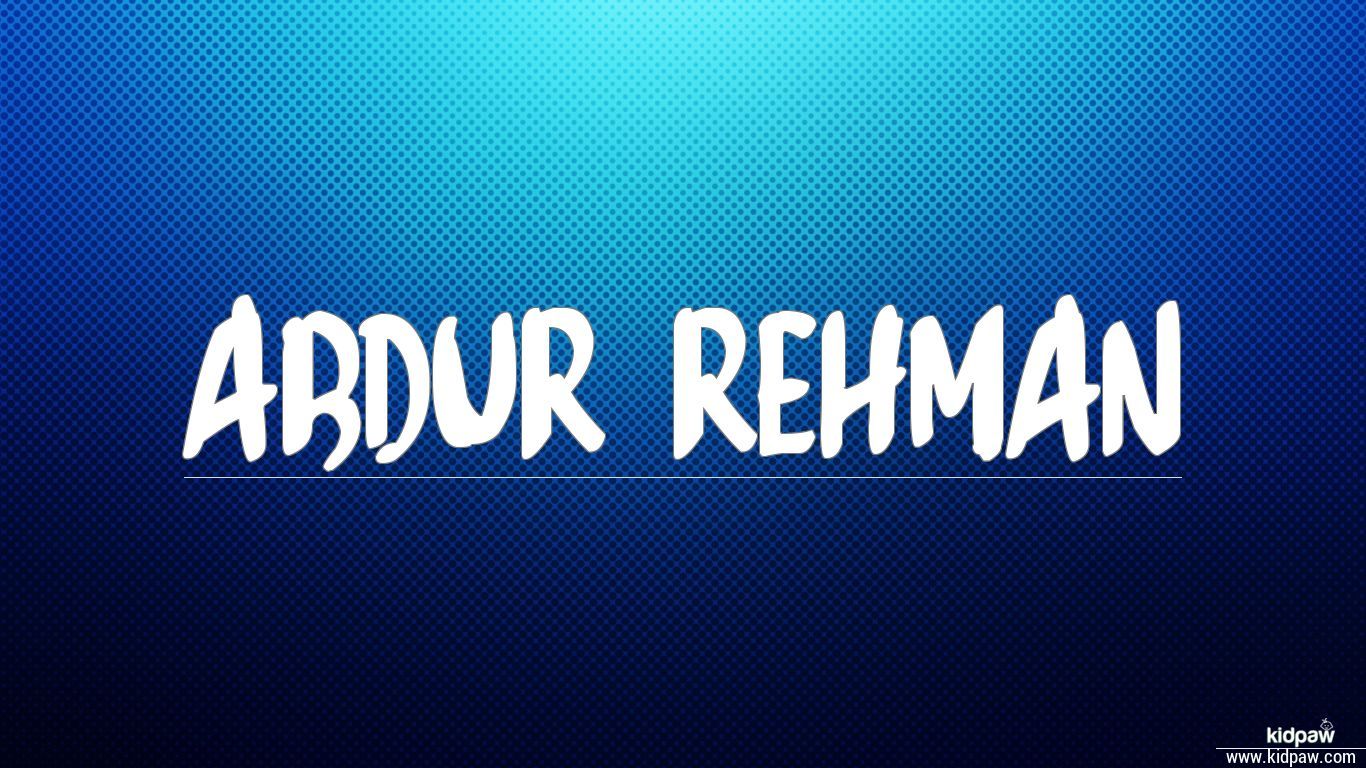 Rehman s on