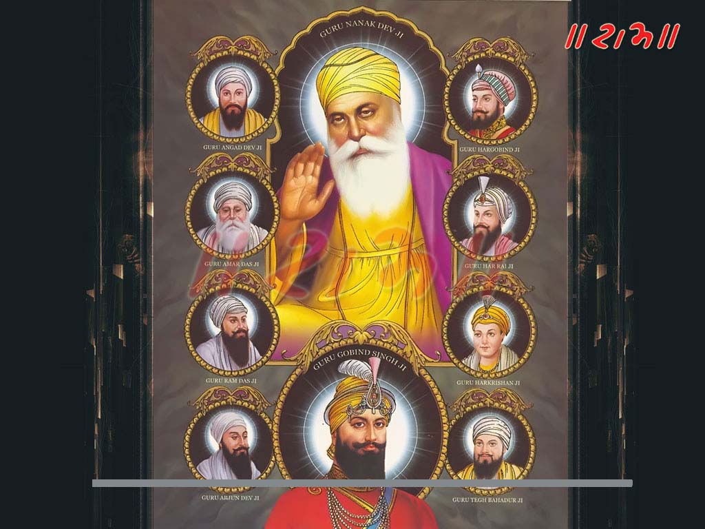 Sikh disciples god images and wallpapers