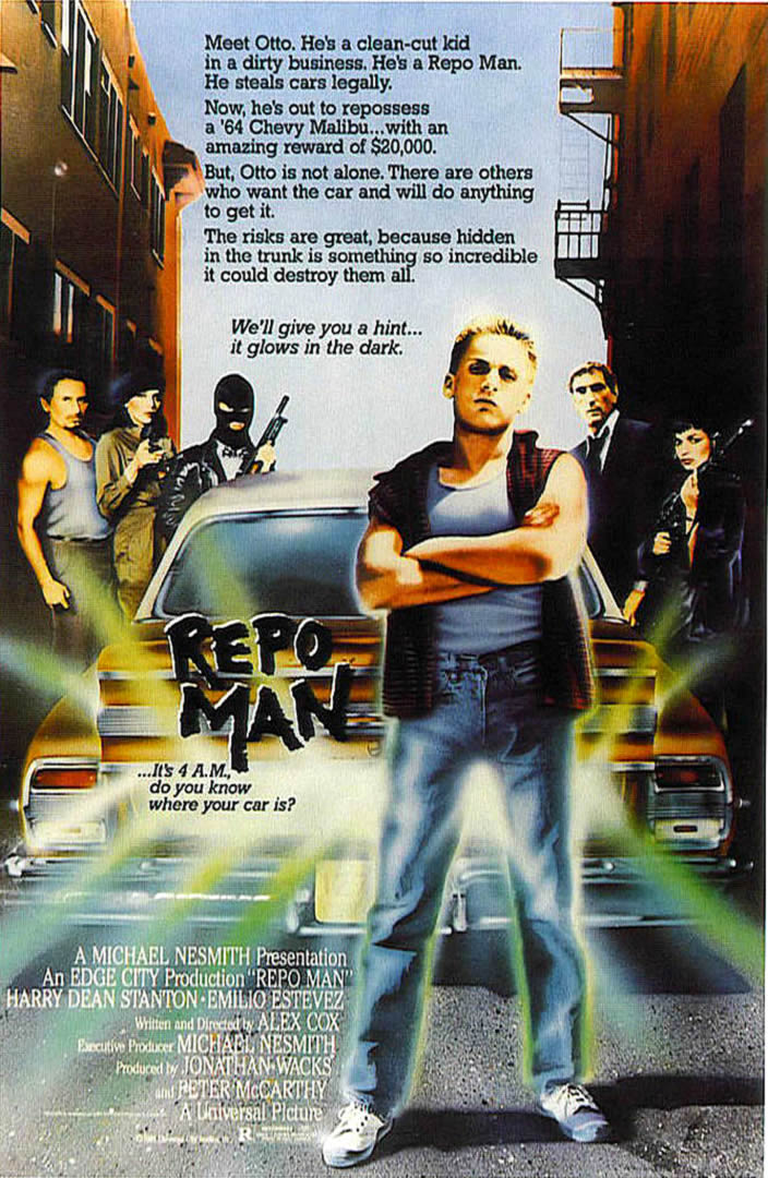 Repo man