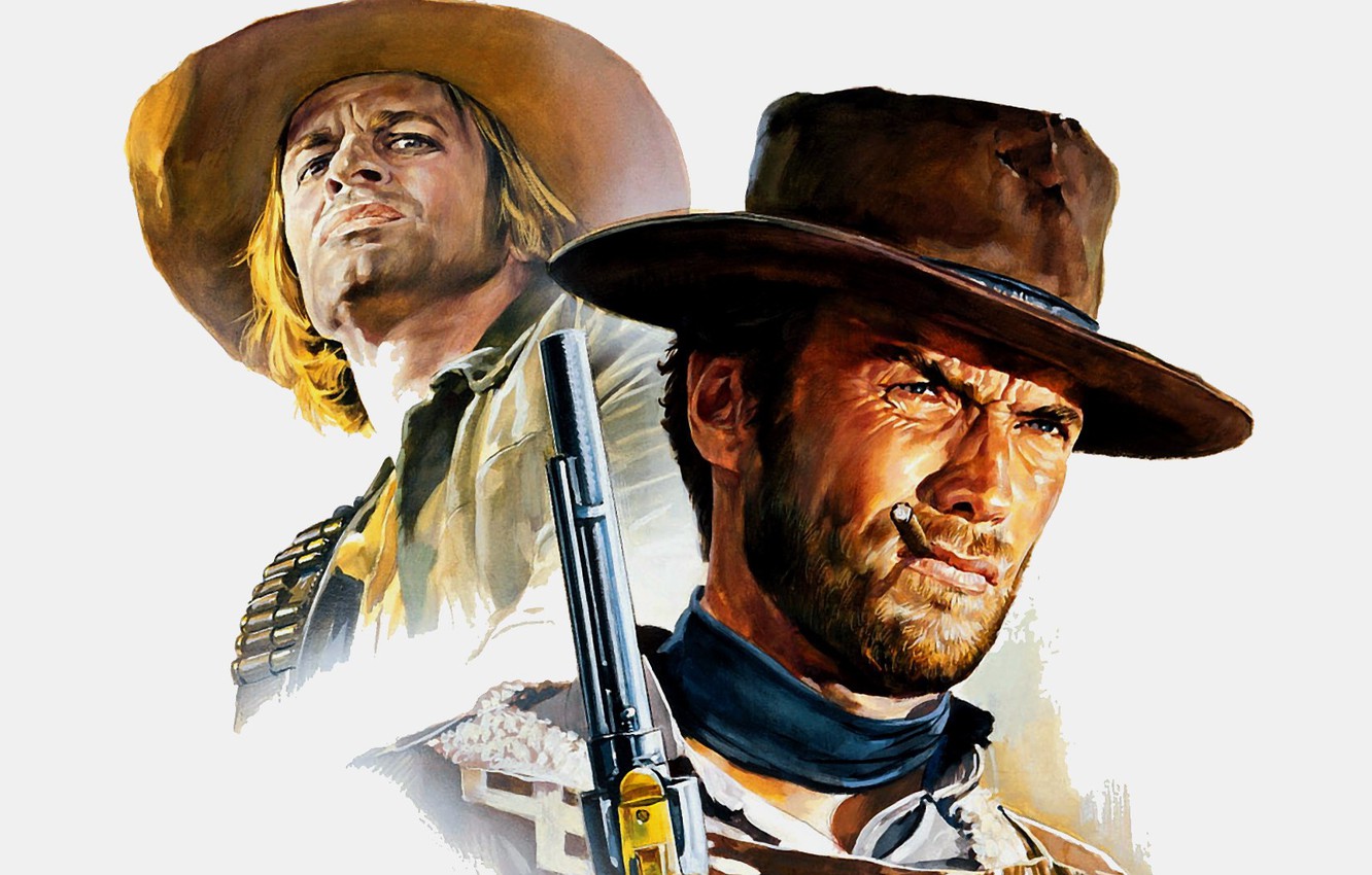 Wallpaper cinema gun weapon hat man movie clint eastwood film revolver for a few dollars more for a few dollars more wester images for desktop section ñððñðñ