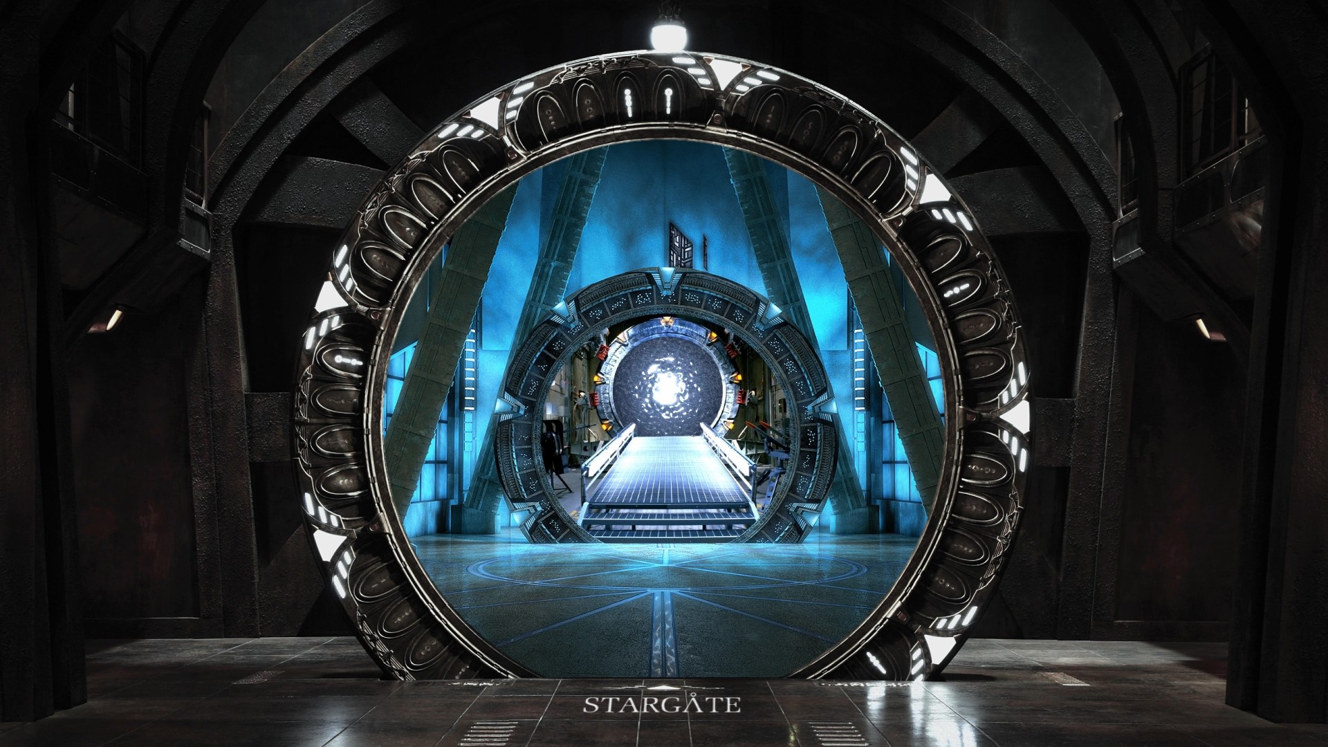 Stargate universe hd papers and backgrounds