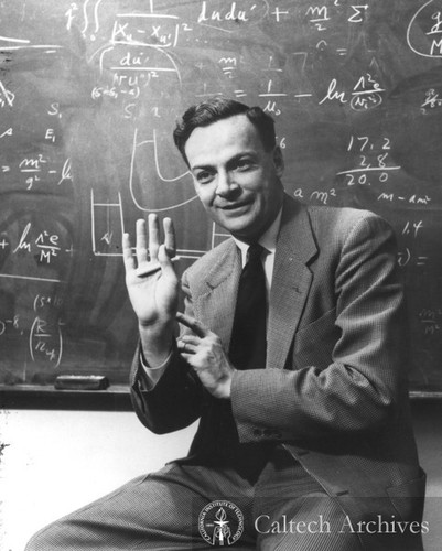 Beautiful math/physics blackboards | Richard feynman, Physics and  mathematics, Physics