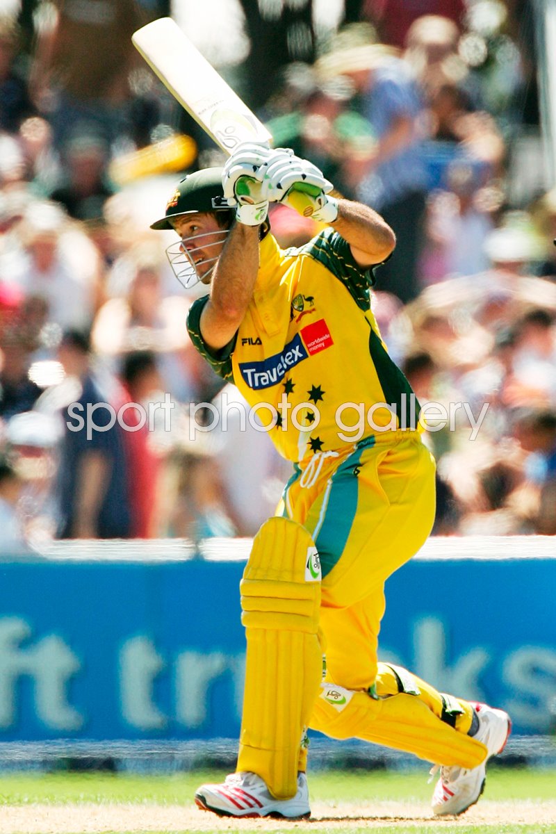 One day cricket images cricket posters ricky ponting