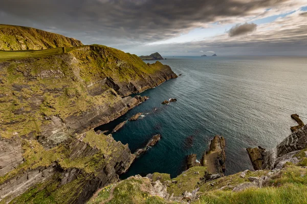 Images Ireland Kerry Rock Nature sunrise and sunset Coast