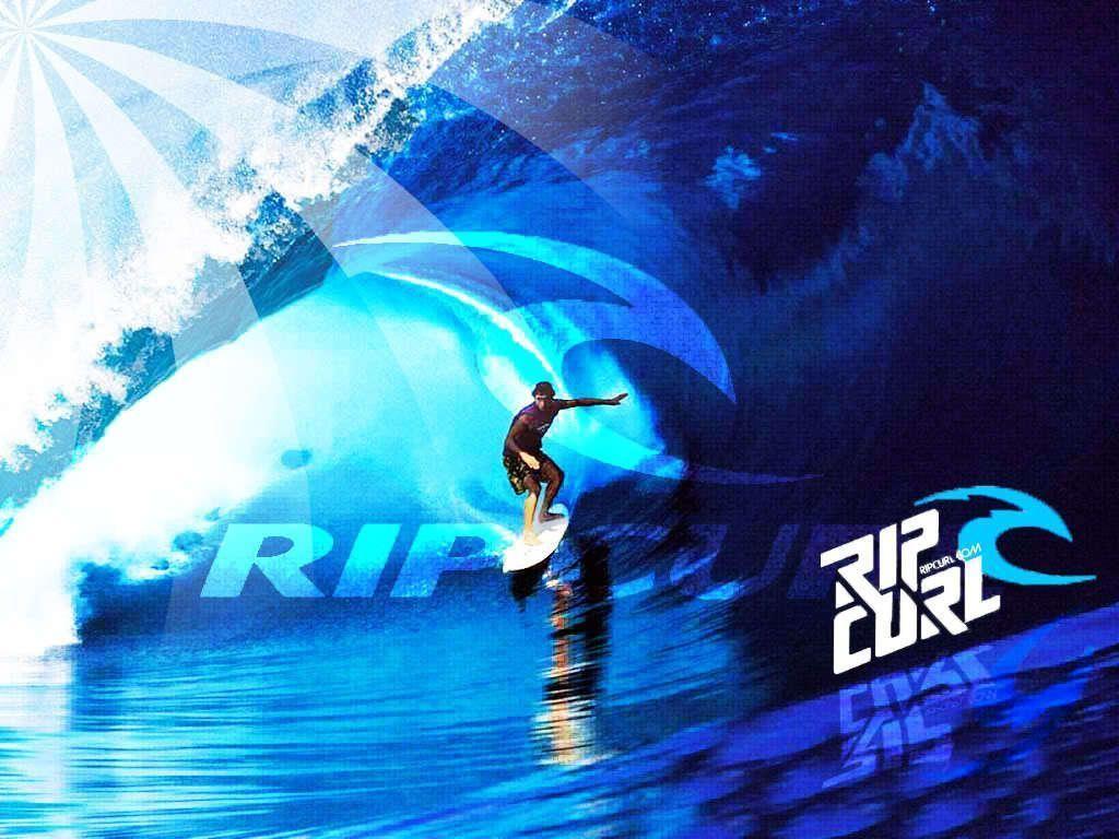 Wallpapers rip curl hd