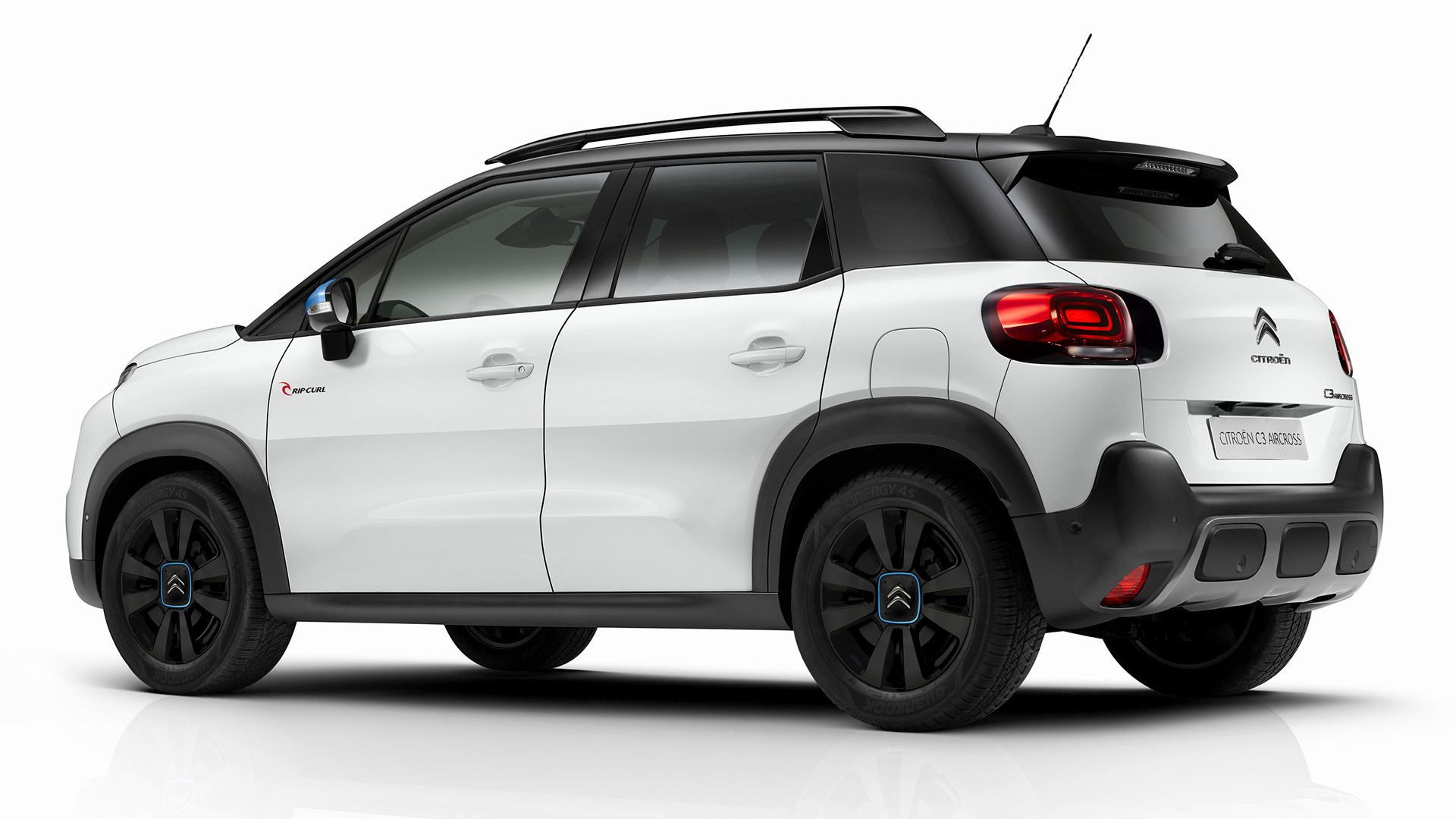 Citroen c aircross rip curl