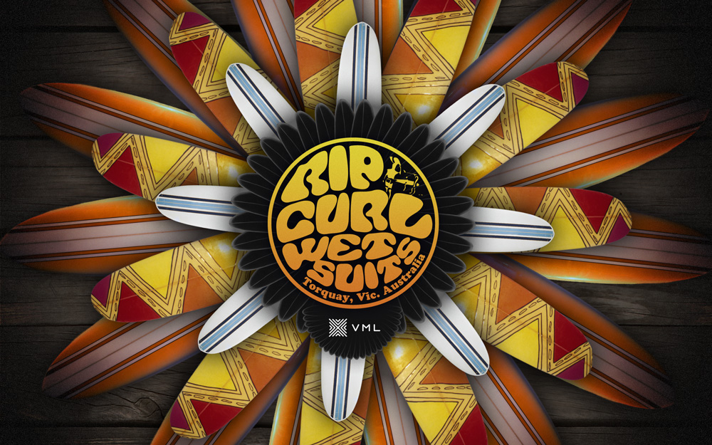 Rip curl desktop image