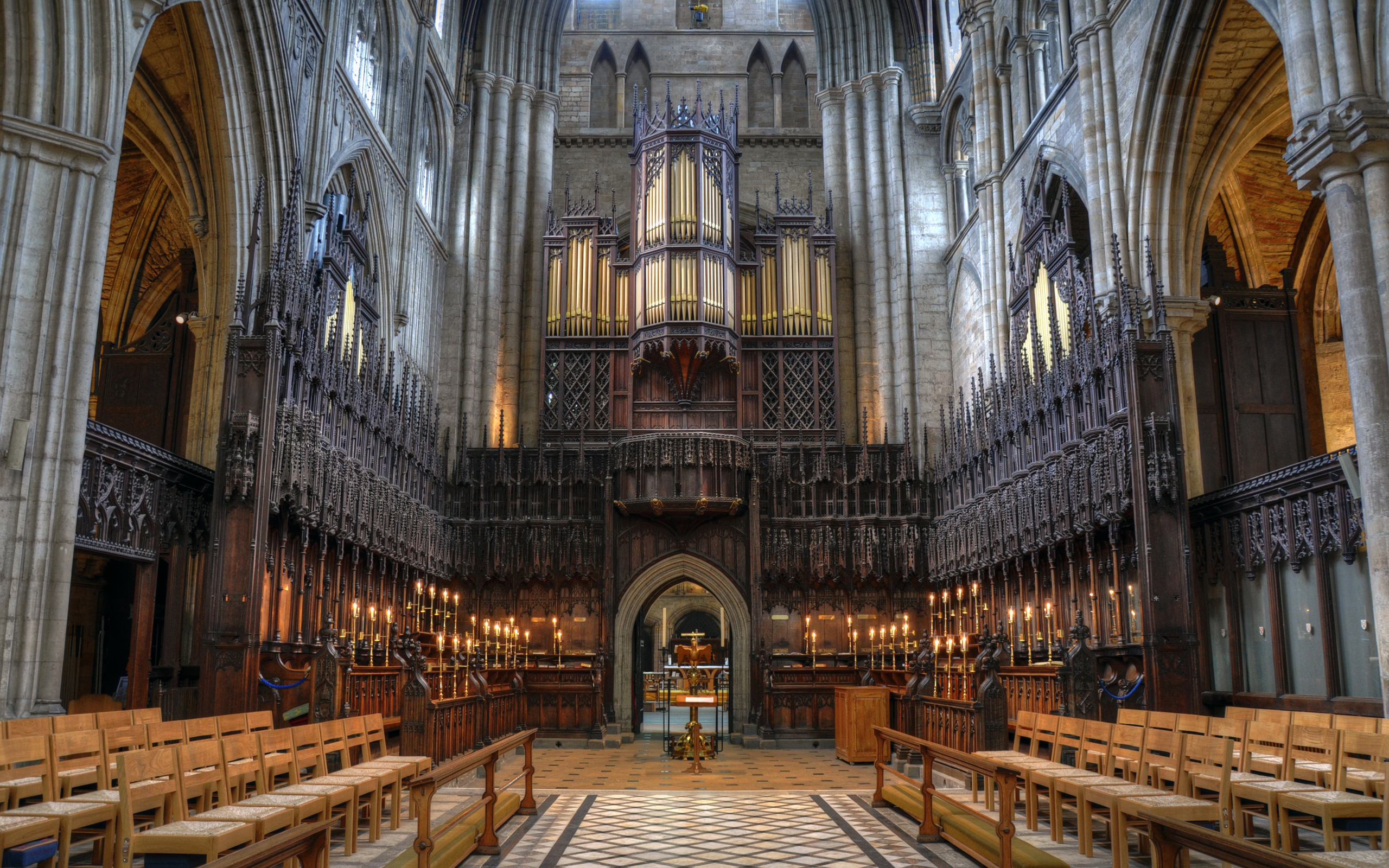 Ripon cathedral hd papers und hintergrãnde