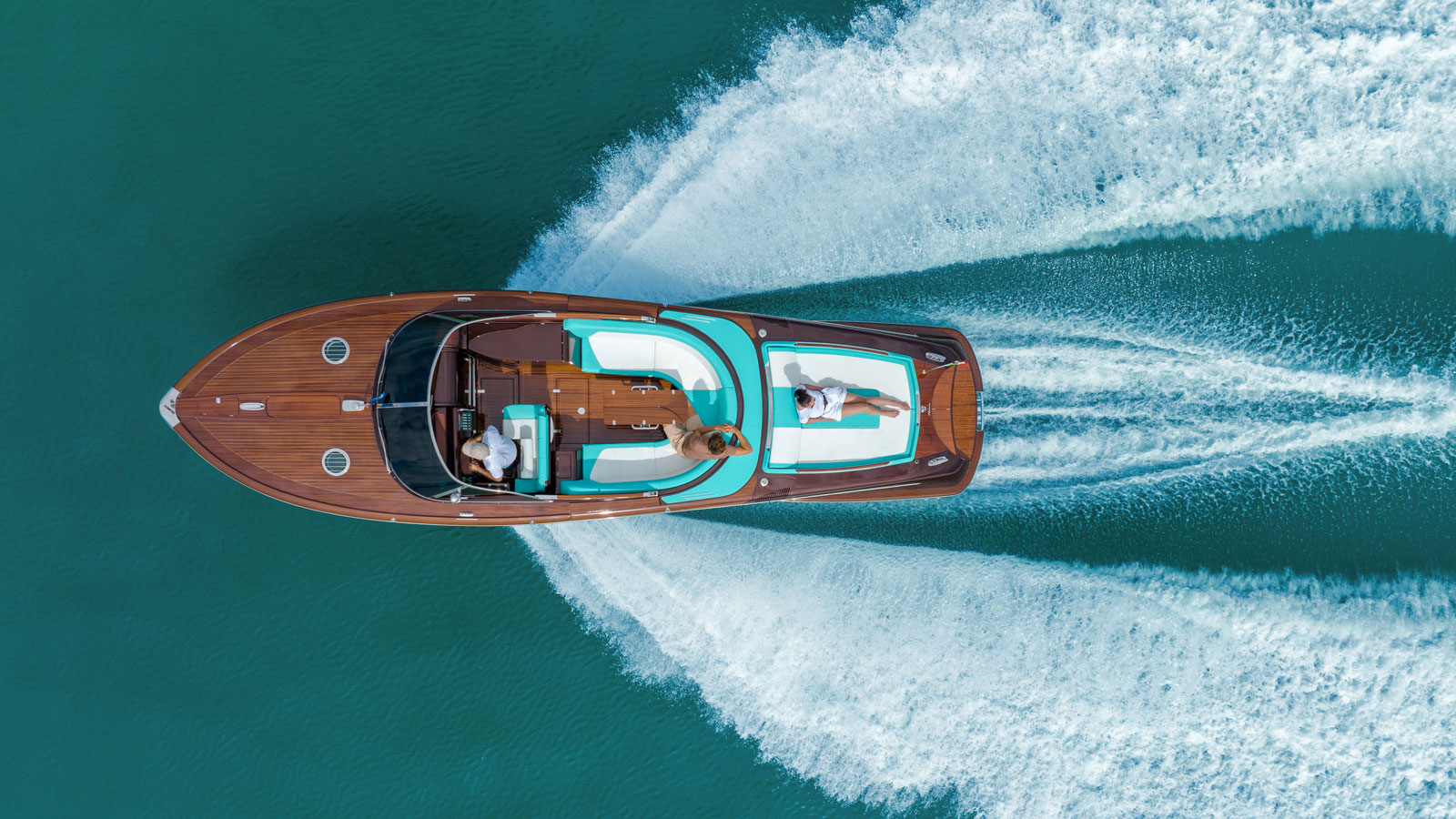 Riva to debut new m anniversario model in cannes