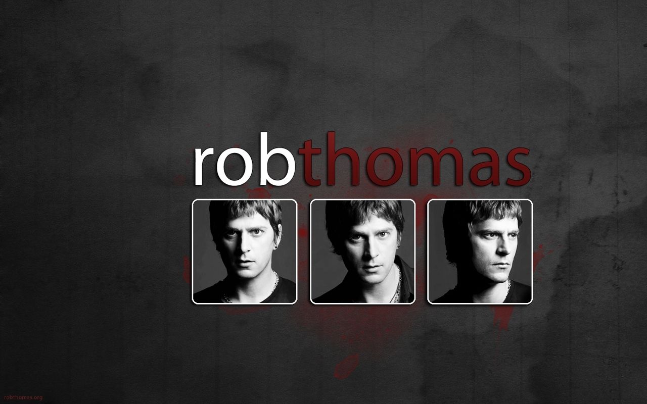 Rob thomas wallpaper rob thomas rob thomas rob thomas