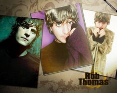 Rob thomas ideas rob thomas matchbox twenty thomas