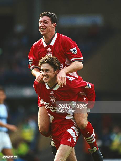 Robbie fowler photos and premium high res pictures