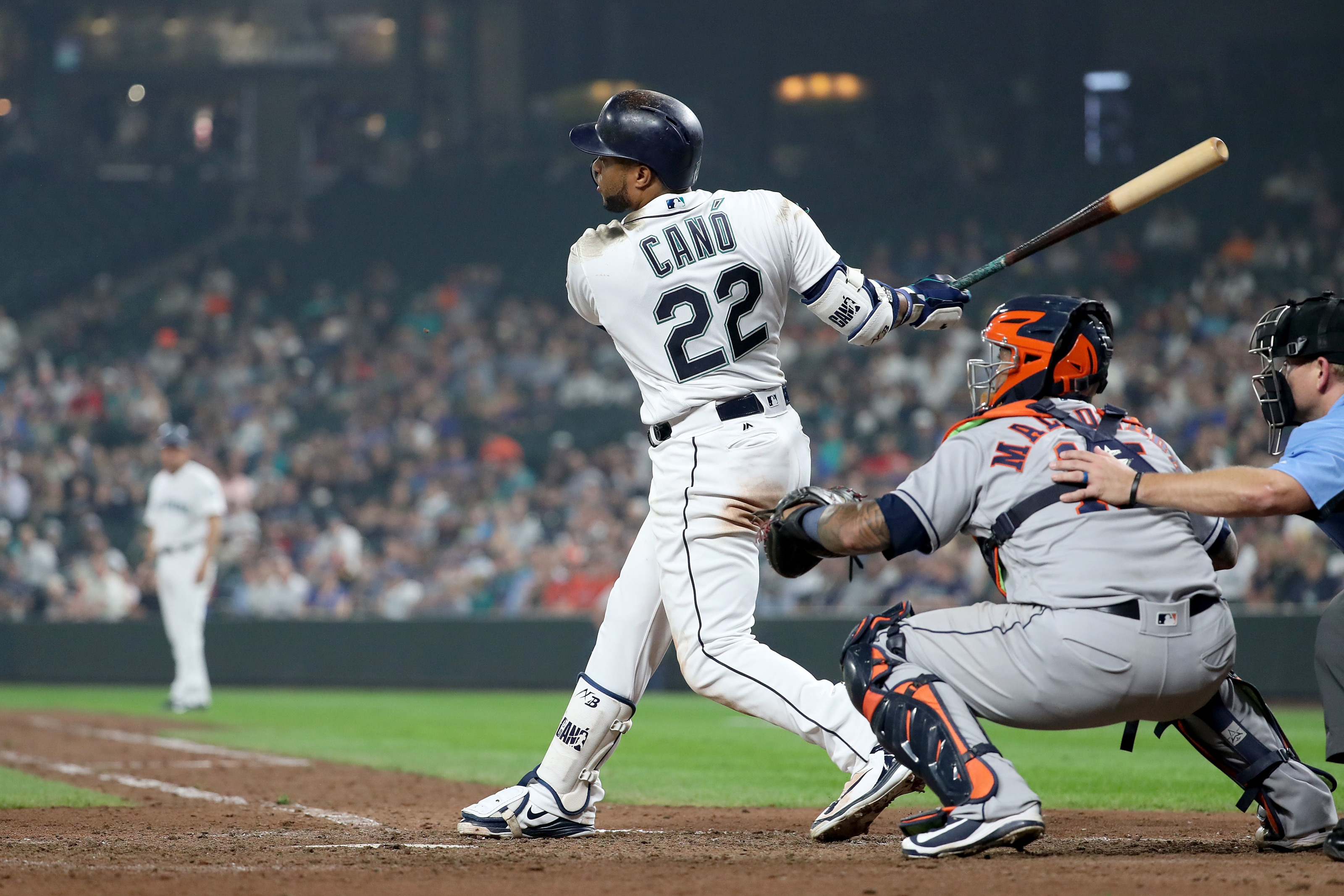 Seattle mariners player review