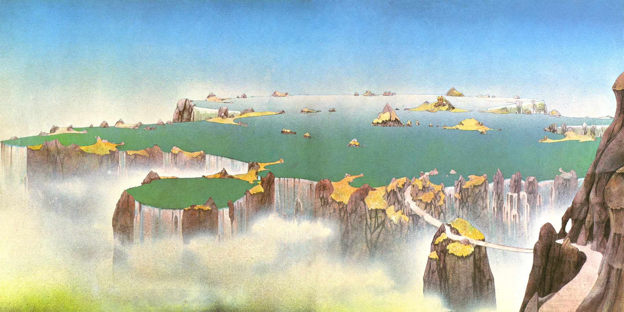 Roger dean