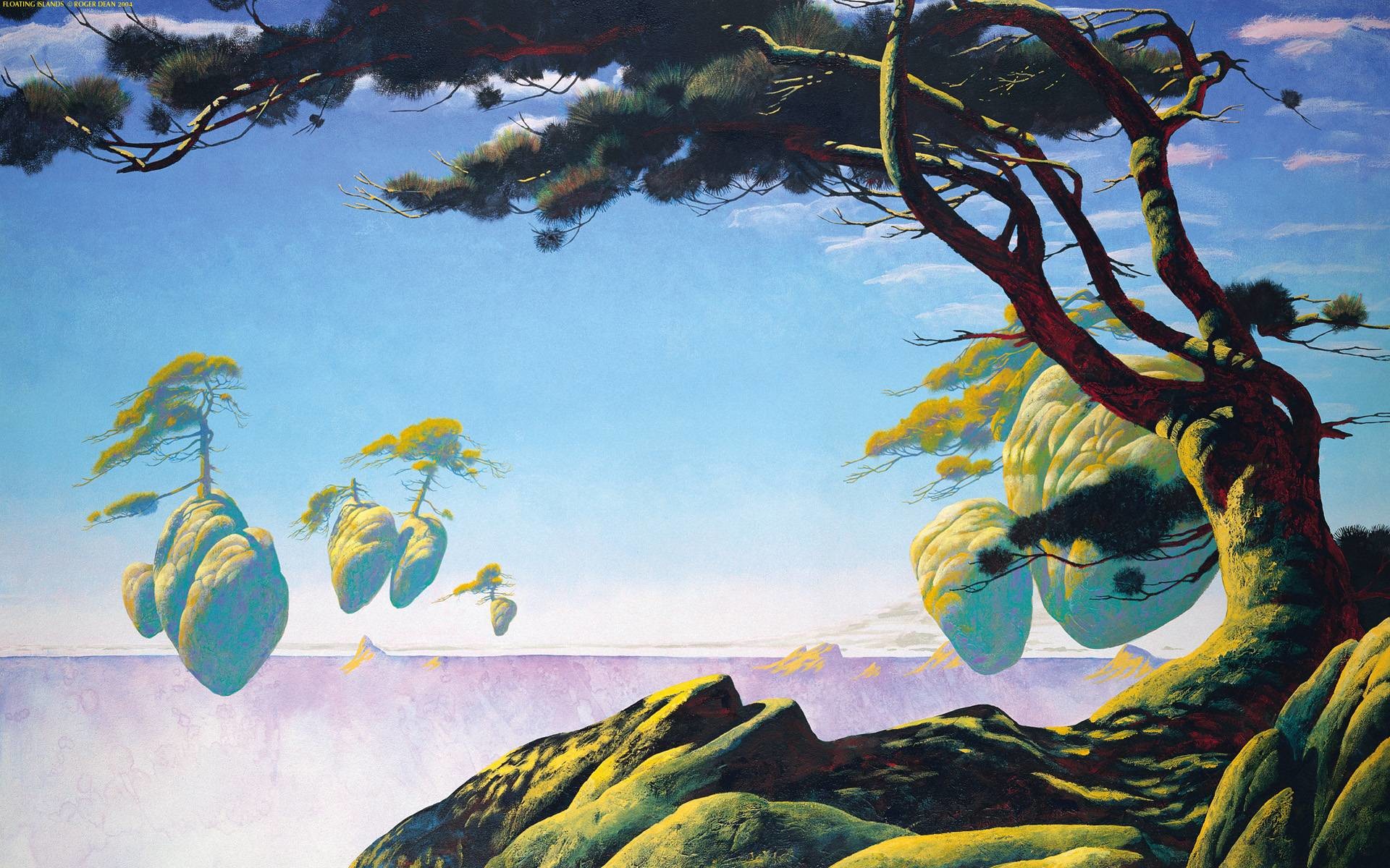 Download Free 100 + wallpaper roger dean