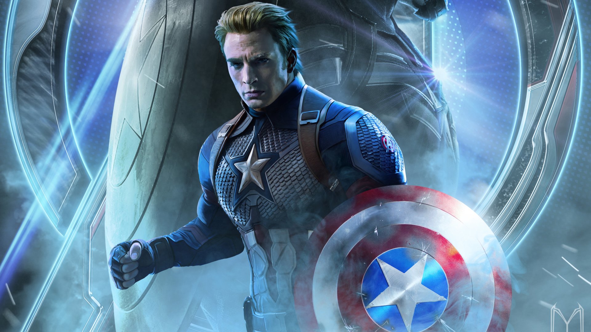 Steve rogers hd papers und hintergrãnde