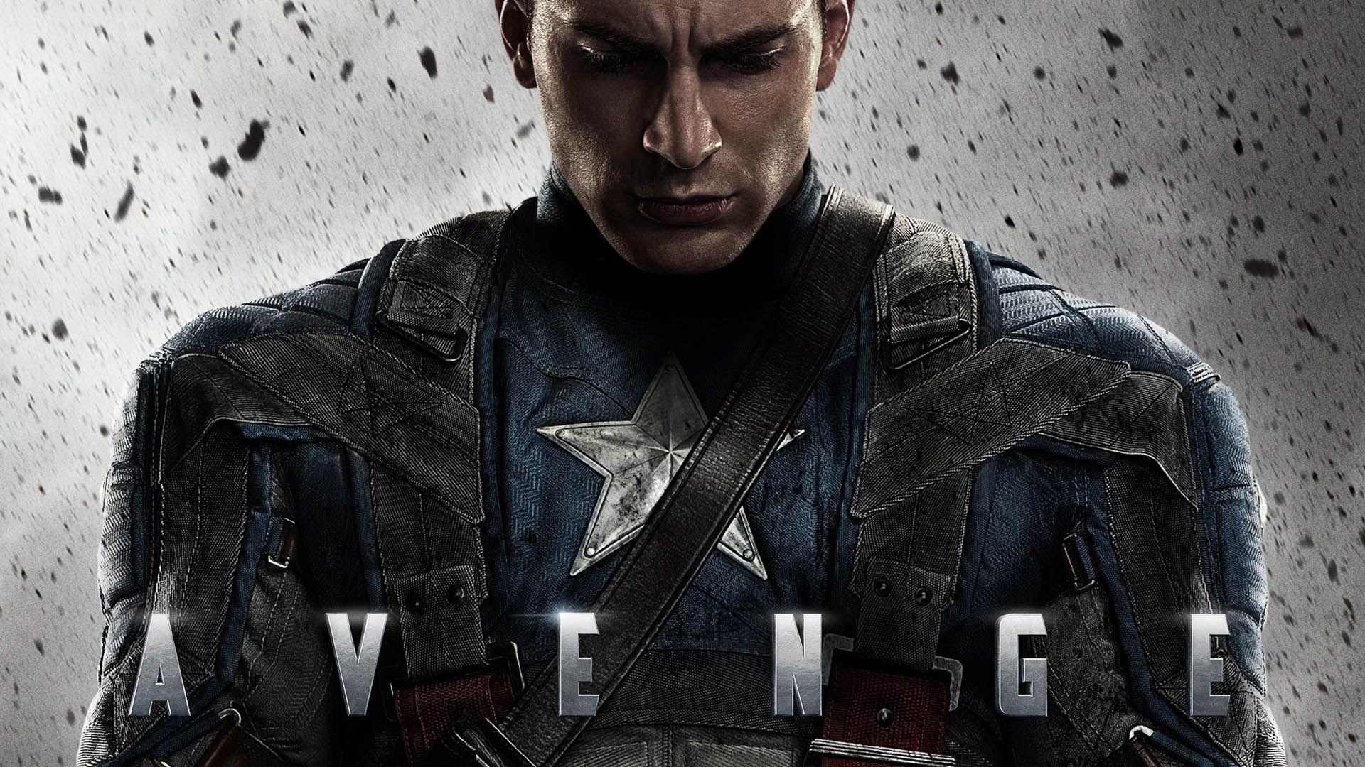 Steve rogers wallpapers