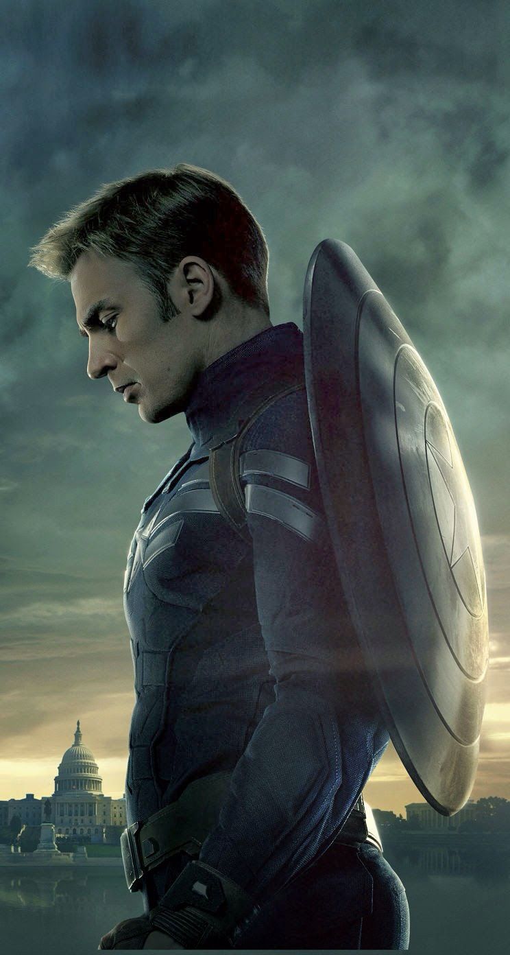 Steve rogers body wallpapers