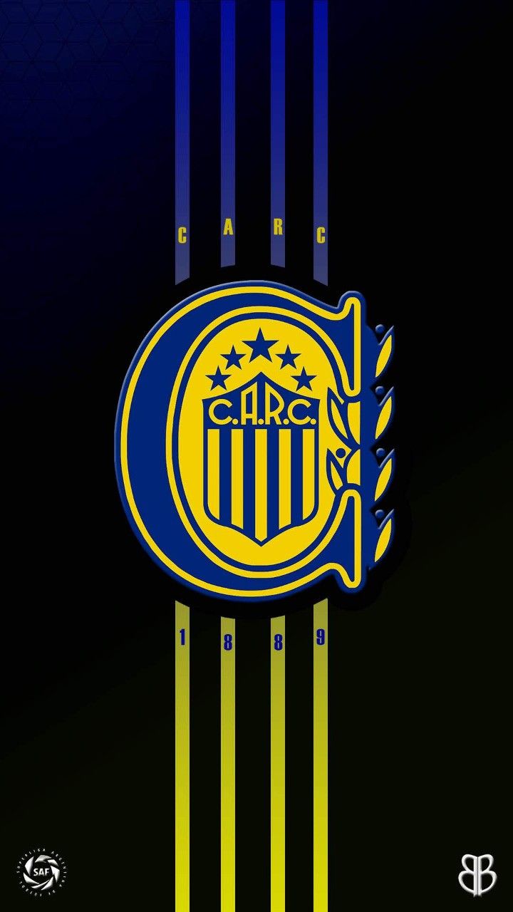 Carc rosario central escudo rosario central logotipo de postres