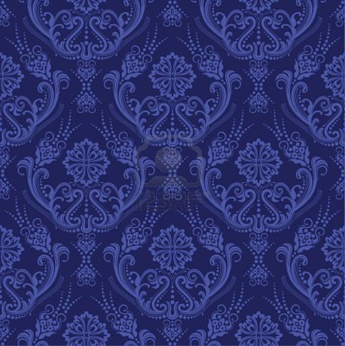 Royal blue royal blue wallpaper blue and gold wallpaper damask wallpaper