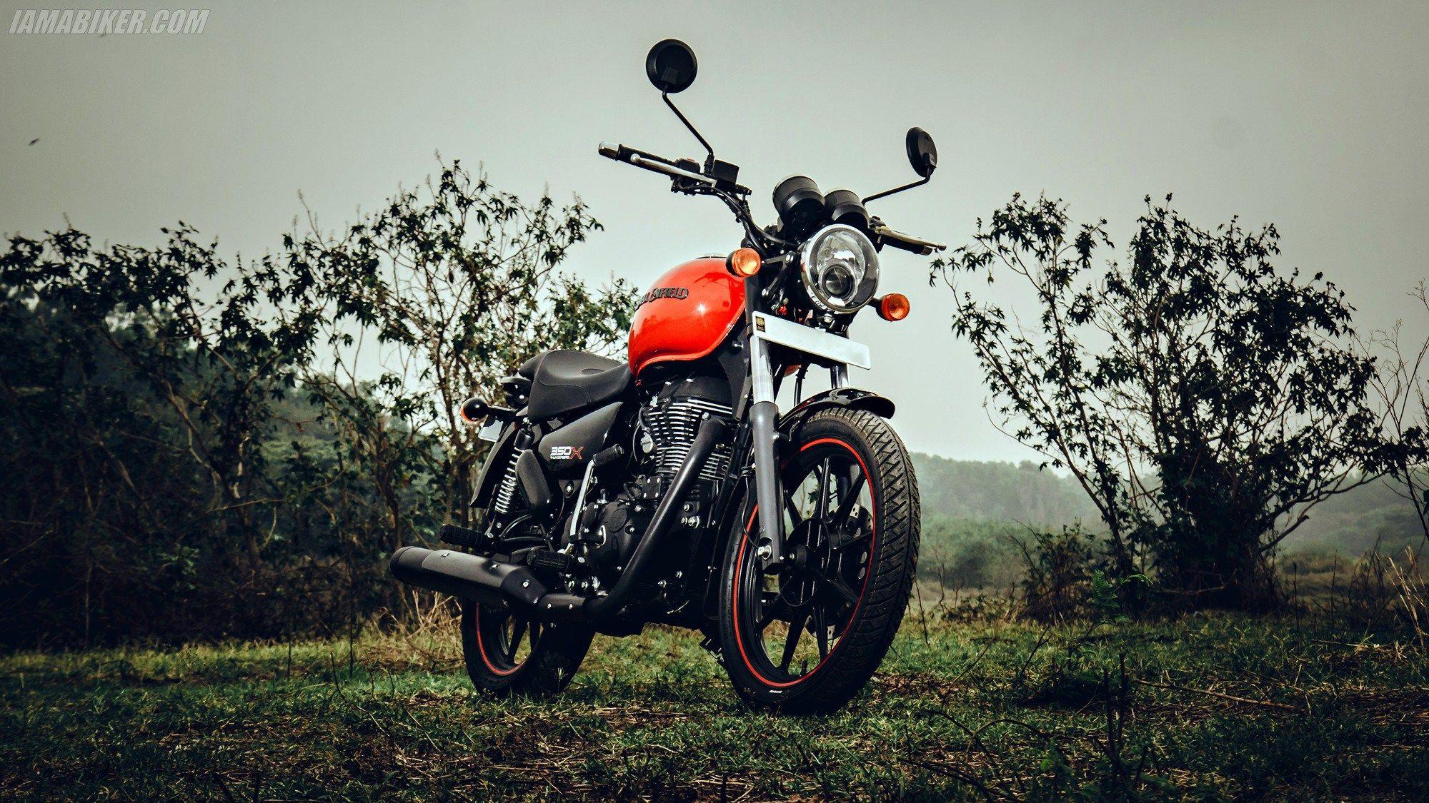 Royal enfield thunderbird x wallpapers